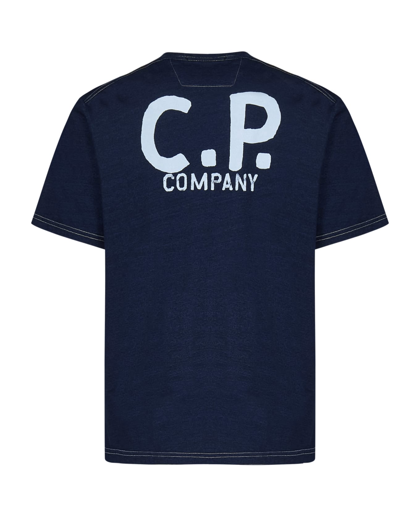 C.P. Company T-shirt - Blu