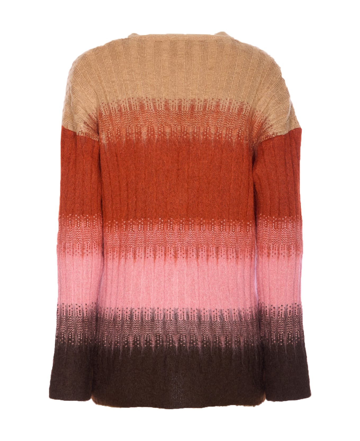 Fendi Knitted Cardigan - MultiColour