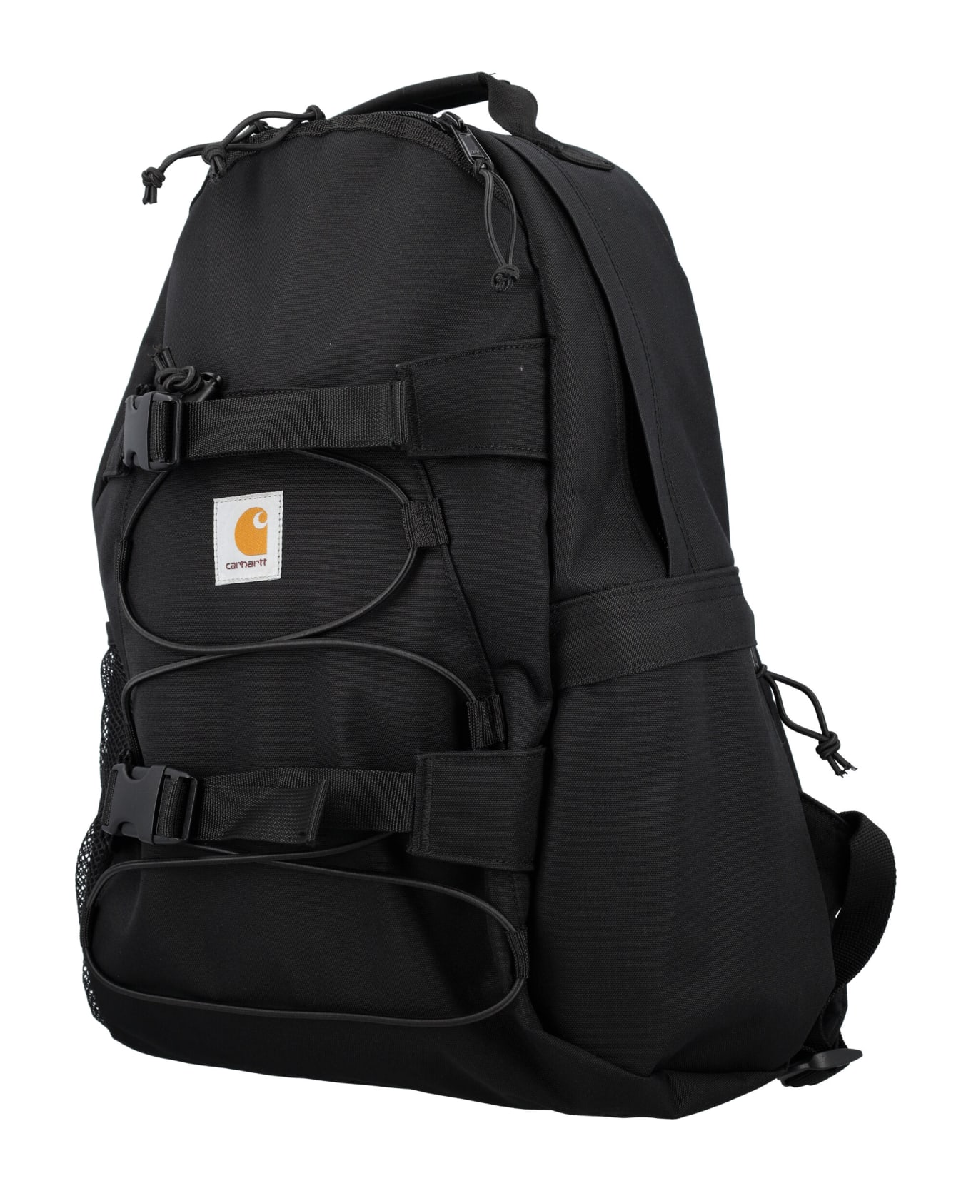 Carhartt Kickflip Backpack - BLACK