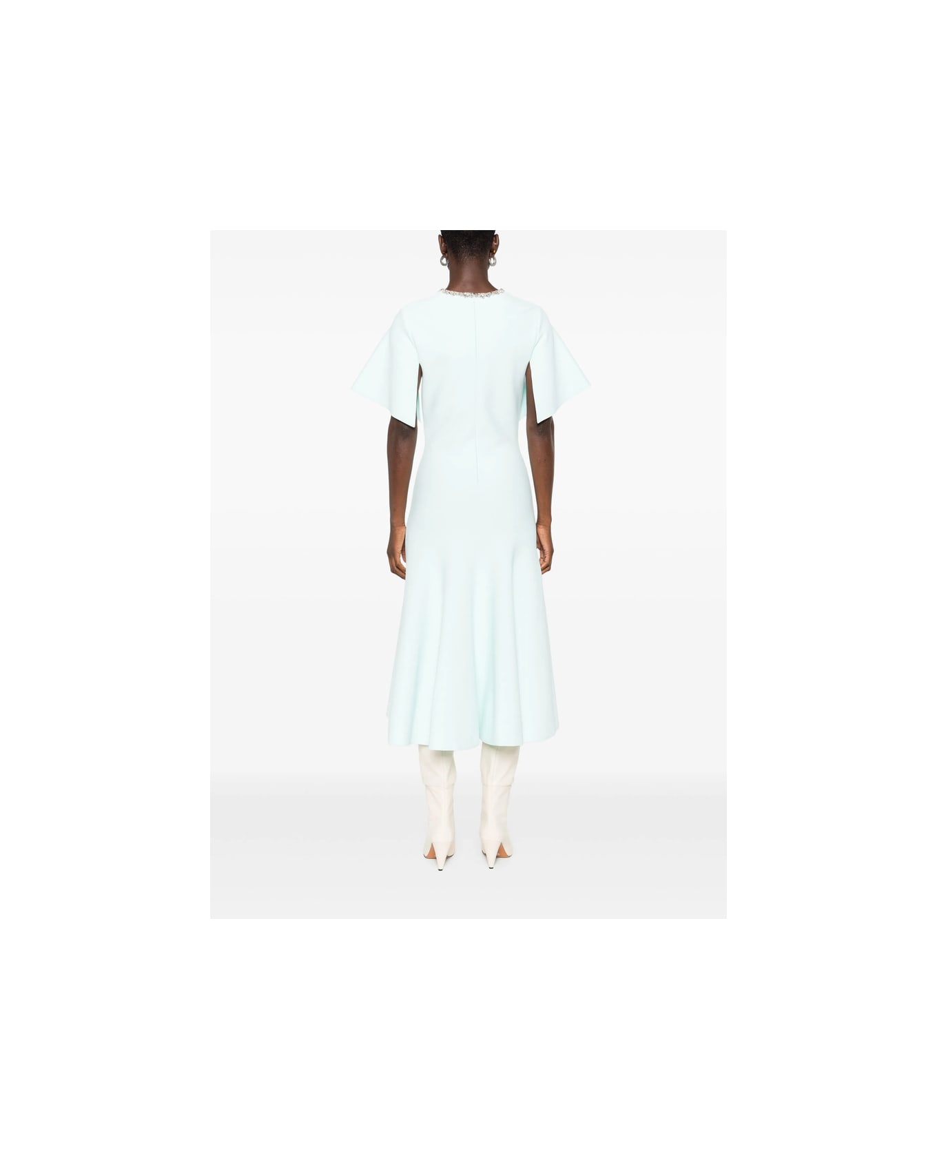 Alexander McQueen Dress - BLUE