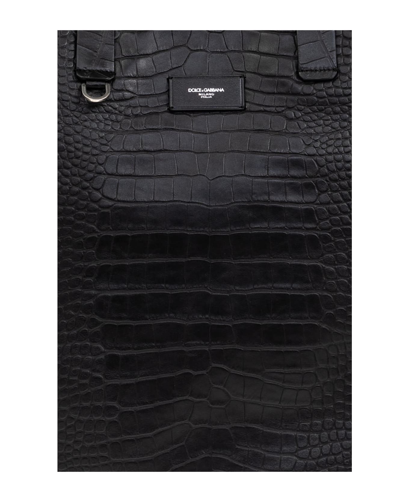 Dolce & Gabbana Carry-on Bag - NERO