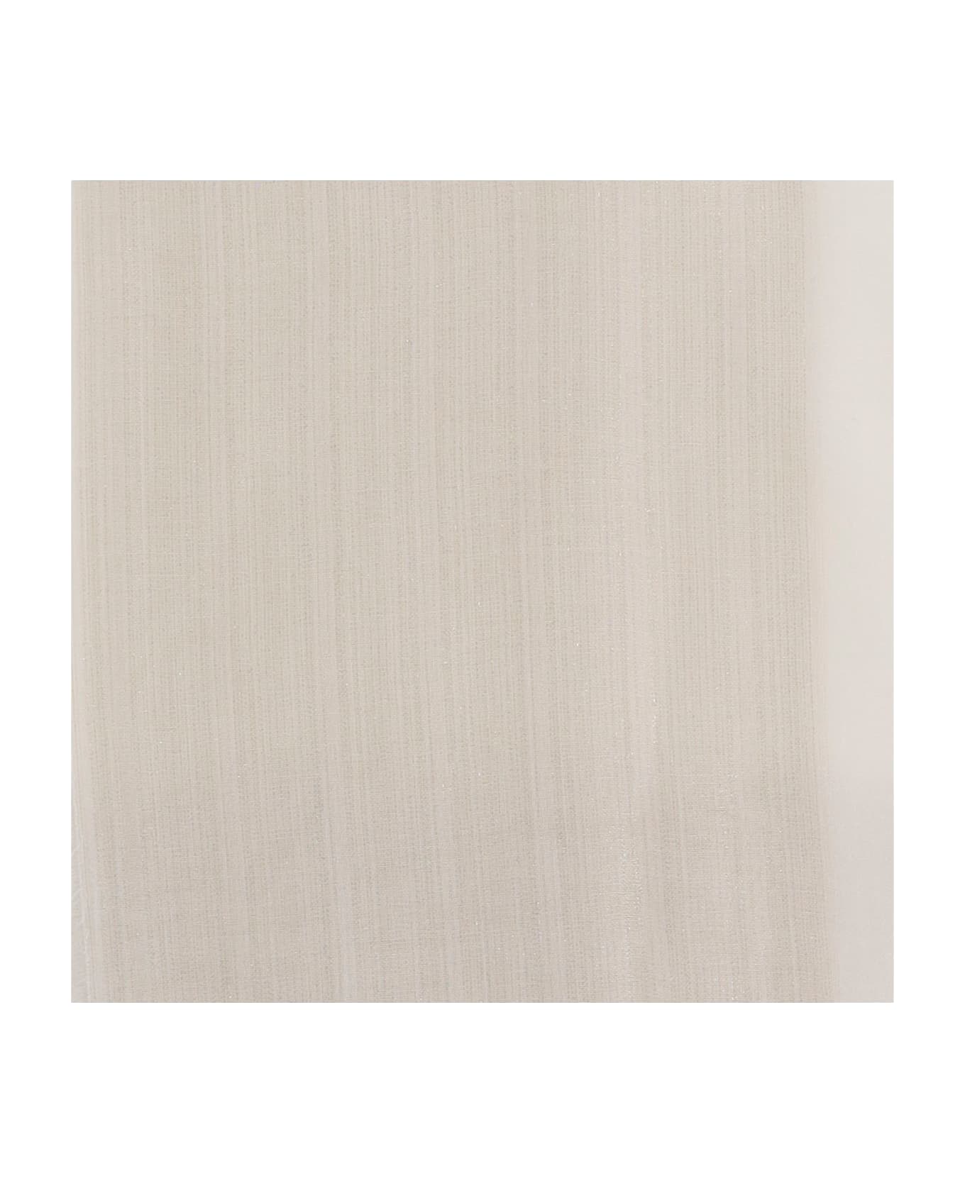 Faliero Sarti Cashmere Blend Scarf - Red