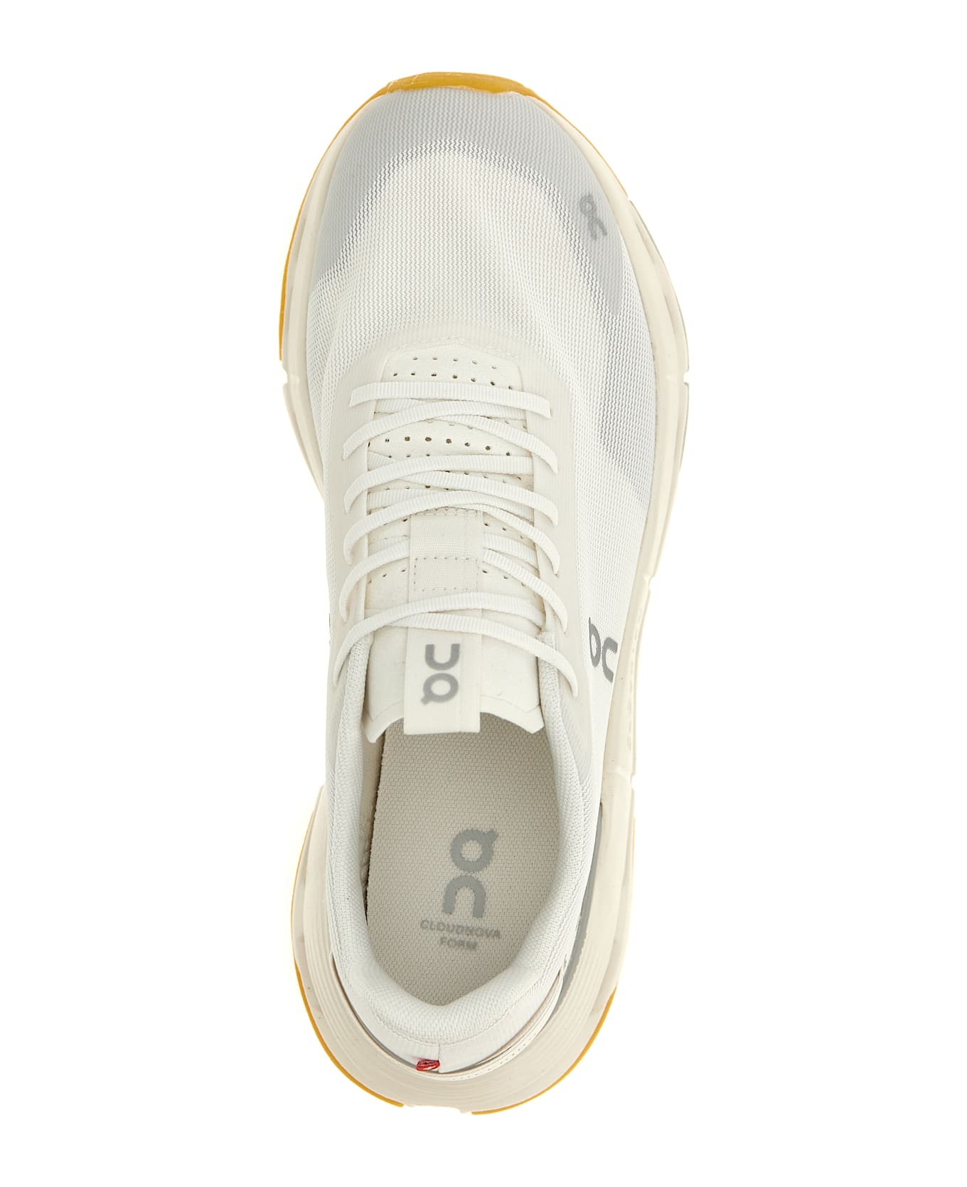ON 'cloudnova Form 2' Sneakers - White
