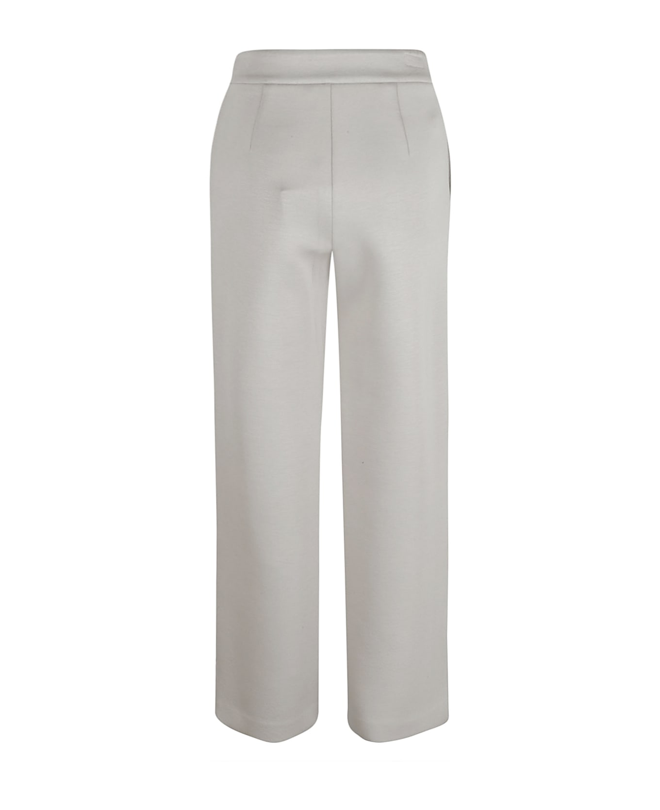 Max Mara Alisso Track Pants - Ecru