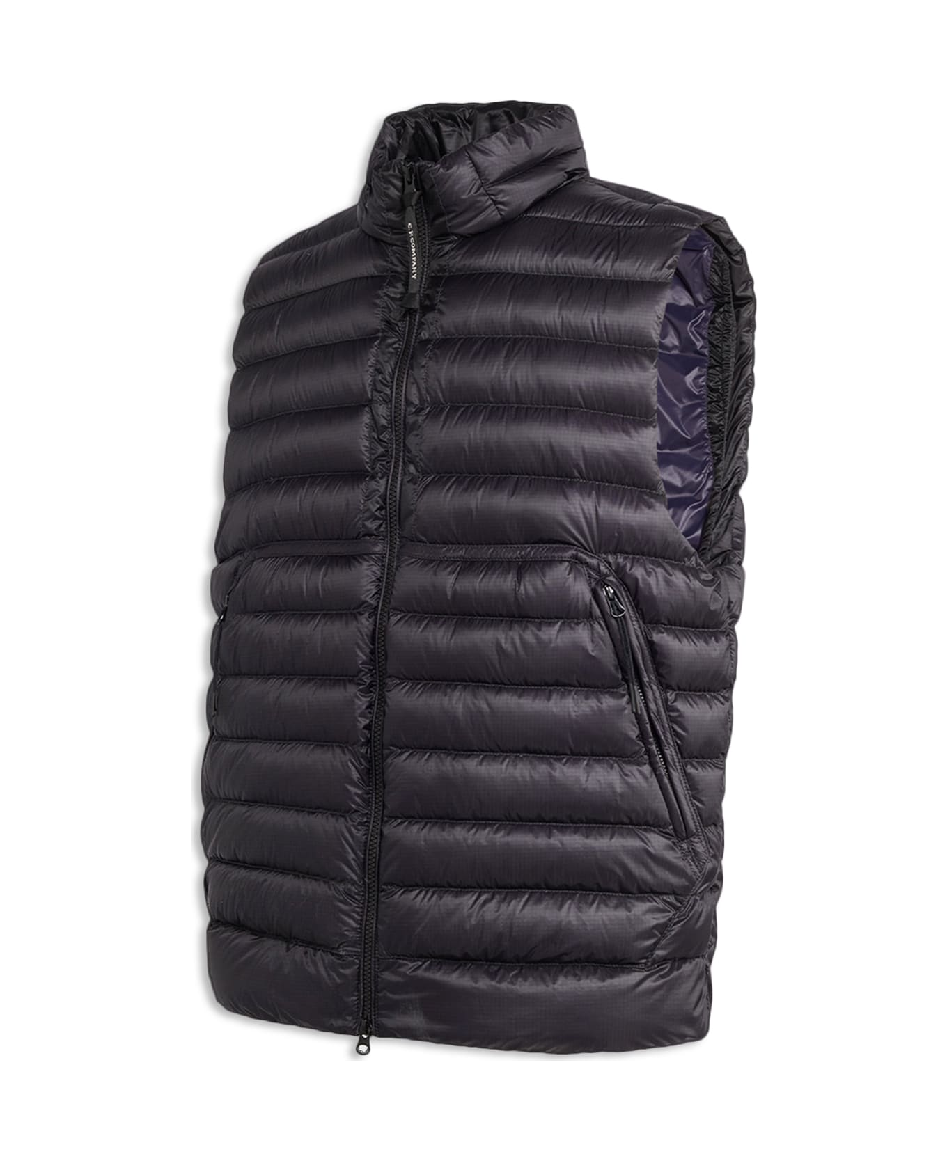 C.P. Company Gilet - Purple