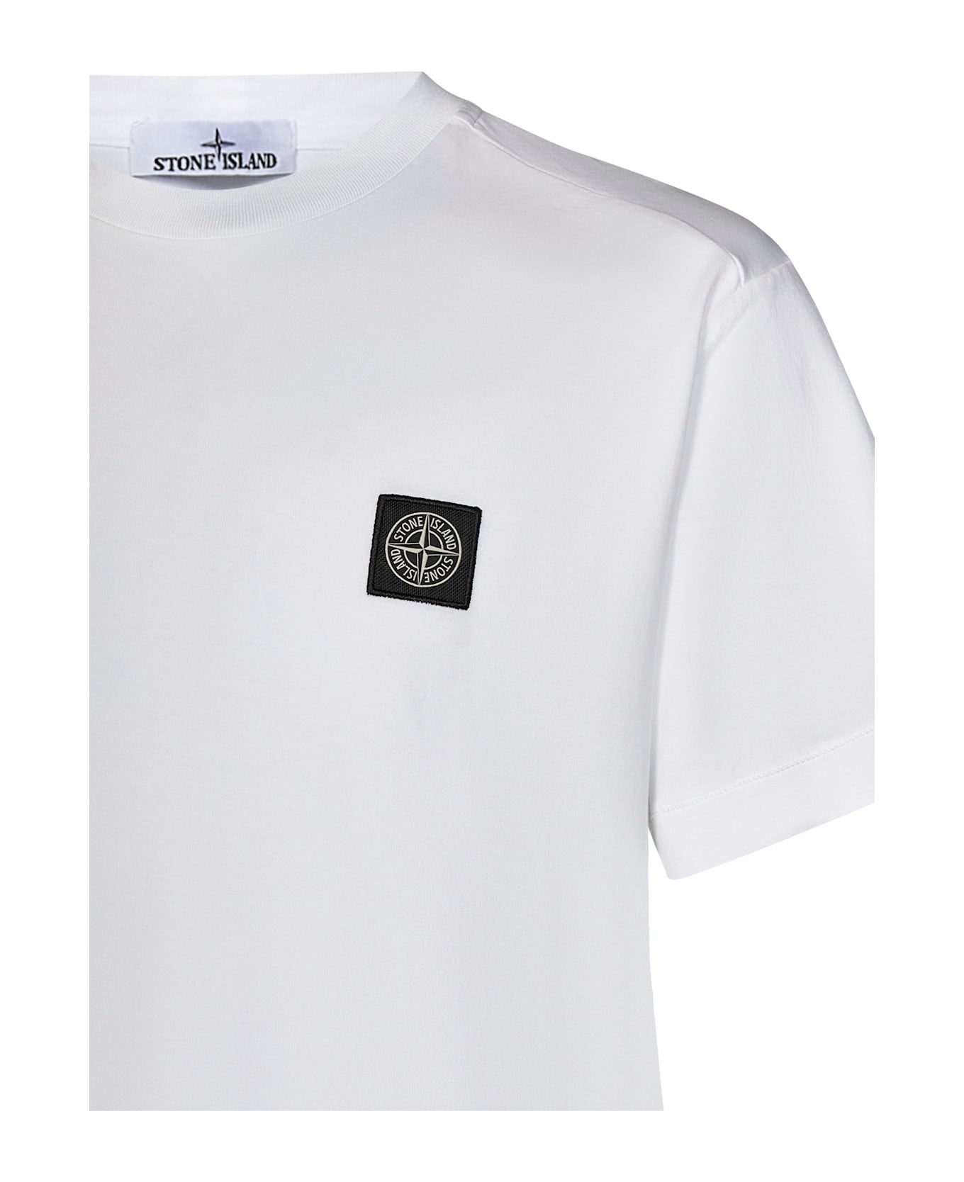 Stone Island T-shirt - White