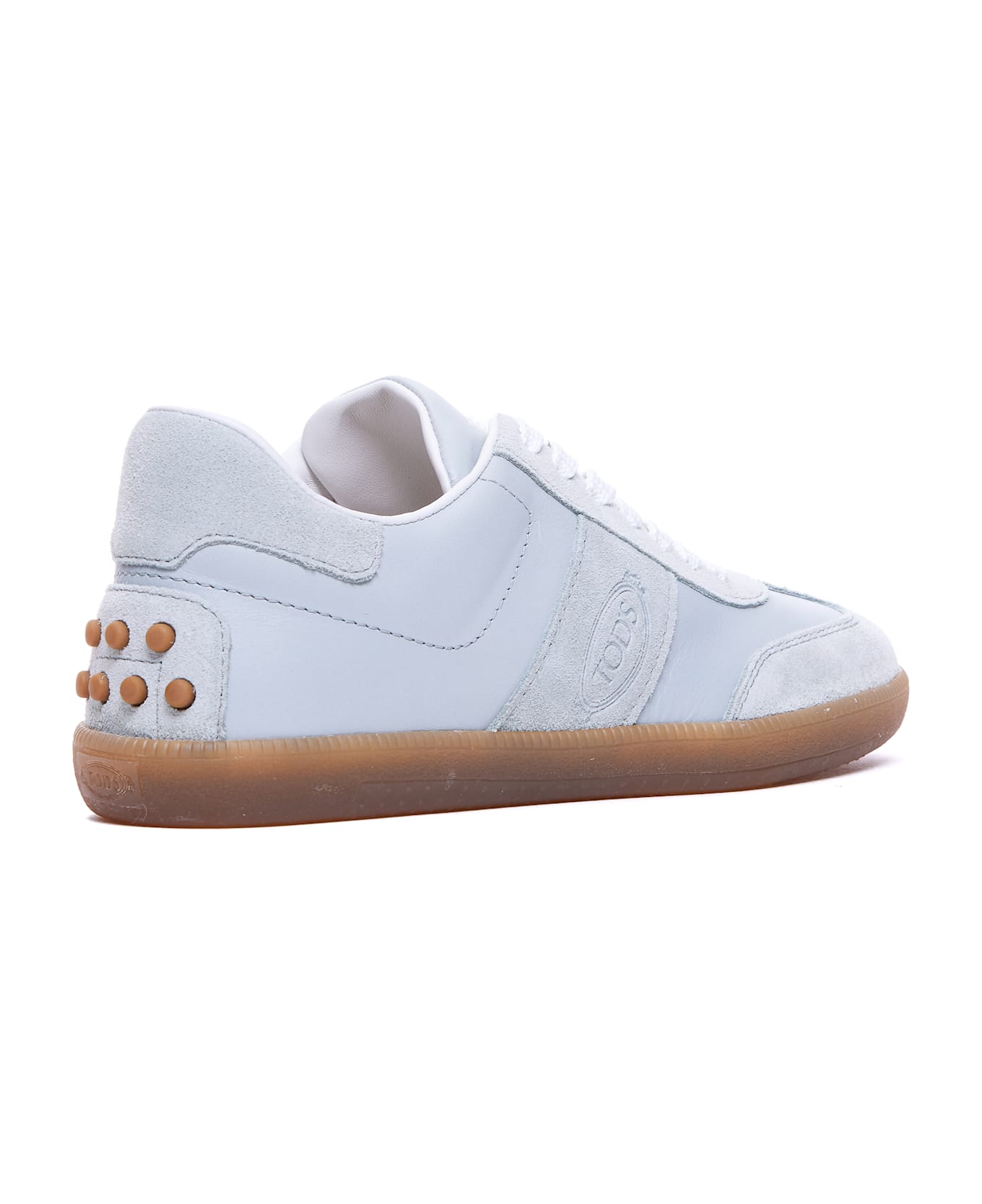 Tod
s Tabs Sneakers - Blue