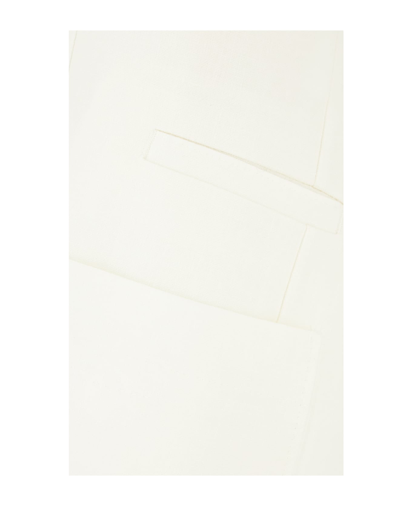 Brunello Cucinelli Linen Blazer - PANAMA