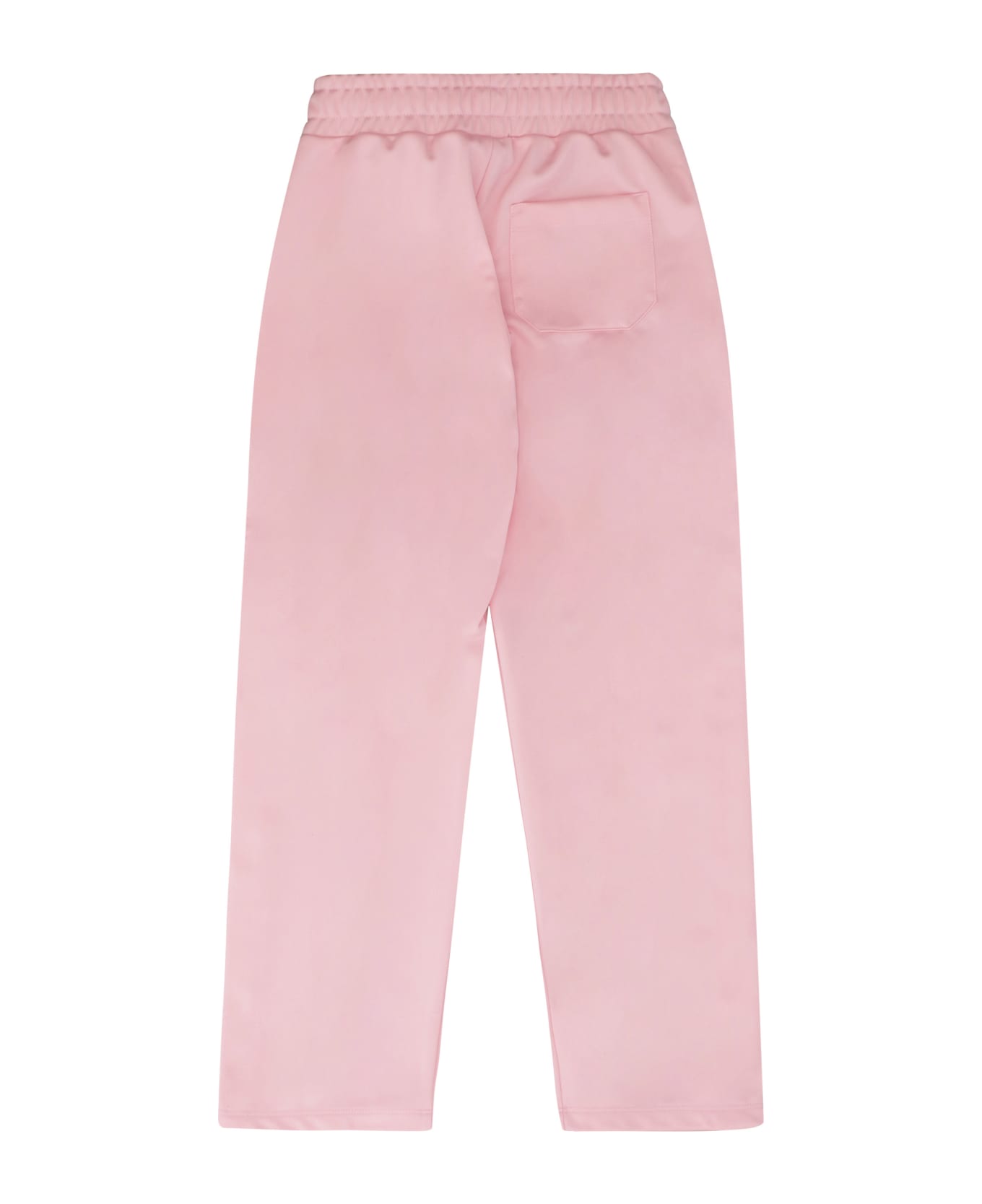 Golden Goose Wide-leg Jogging Trousers - Pink ボトムス