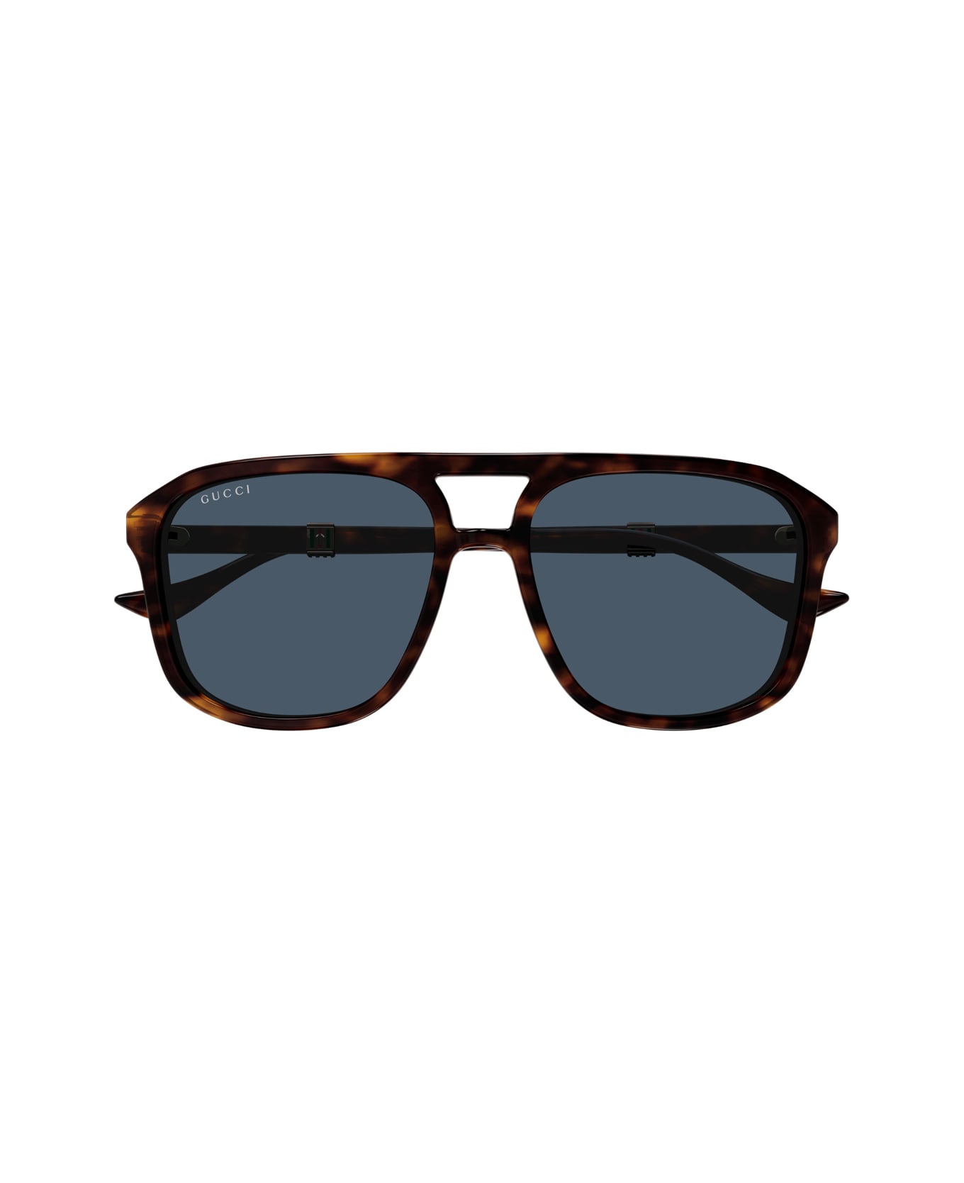 Gucci Eyewear Gucci Gg1494s Linea Web 002 Havana Sunglasses - Havana
