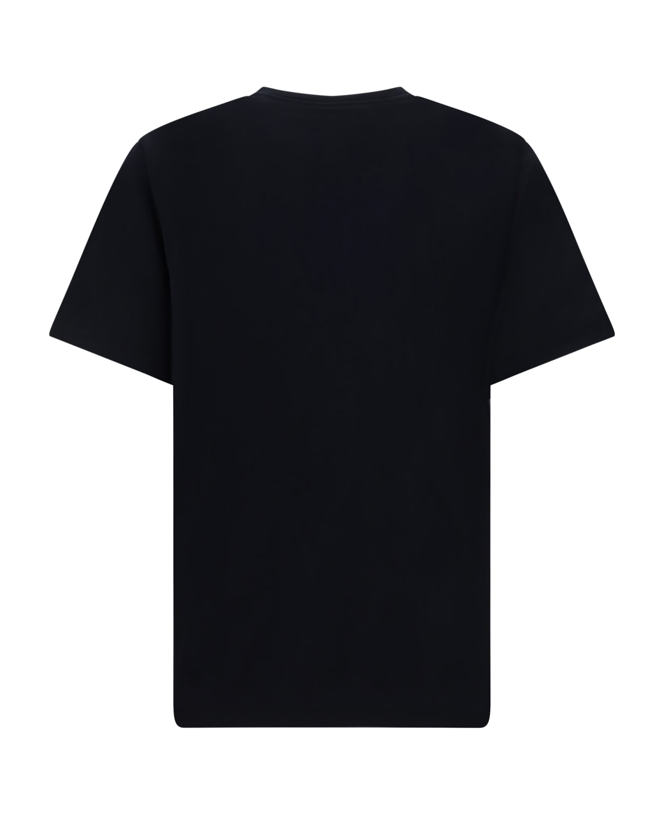 Maison Kitsuné T-shirt - Black/white