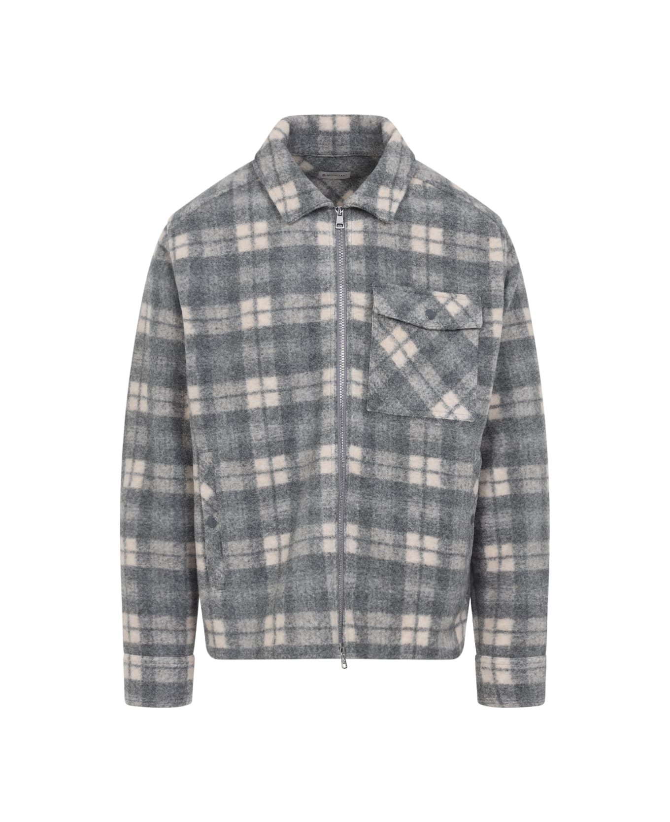 Moncler Shirt - White