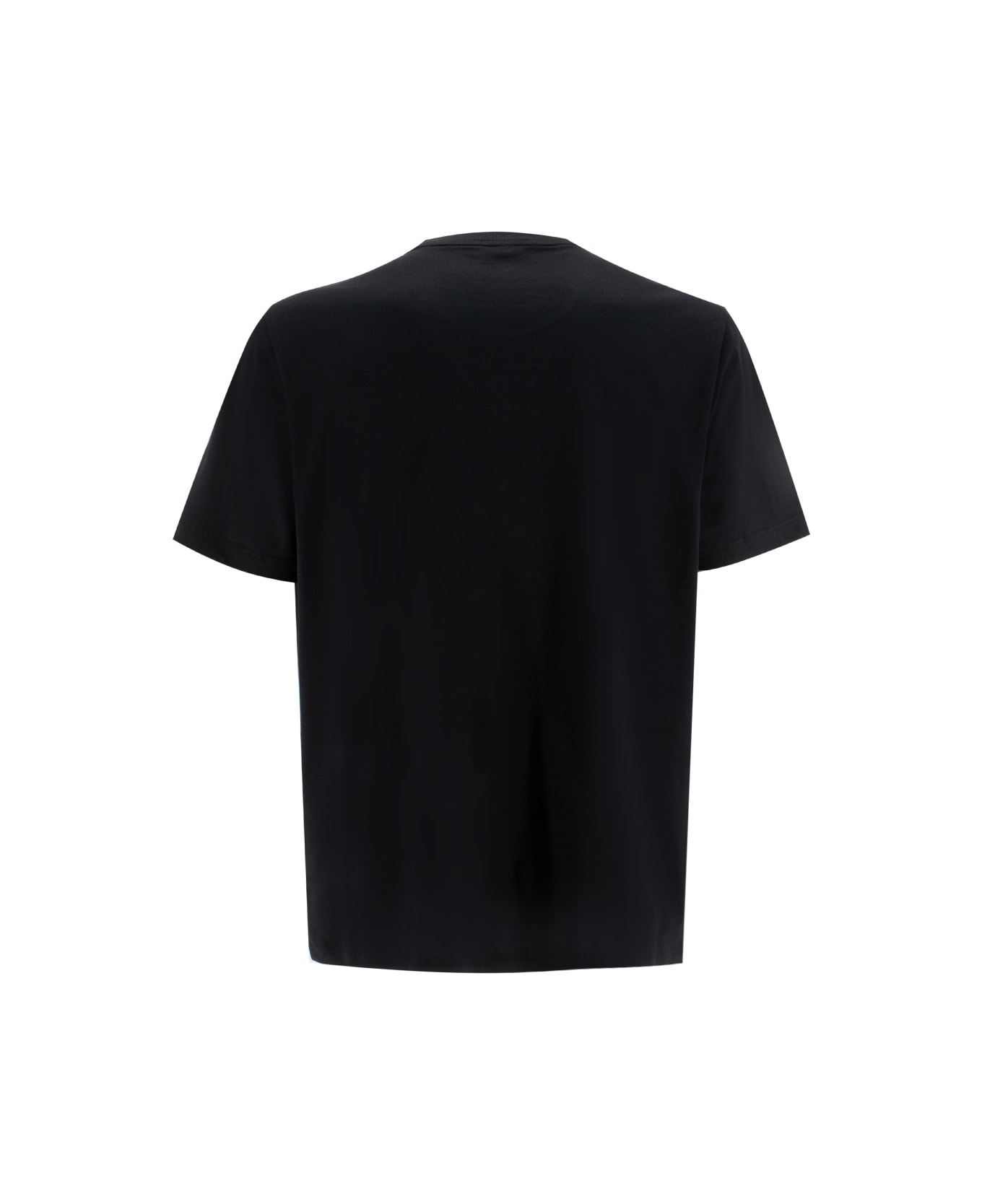 Brioni T-shirt - BLACK