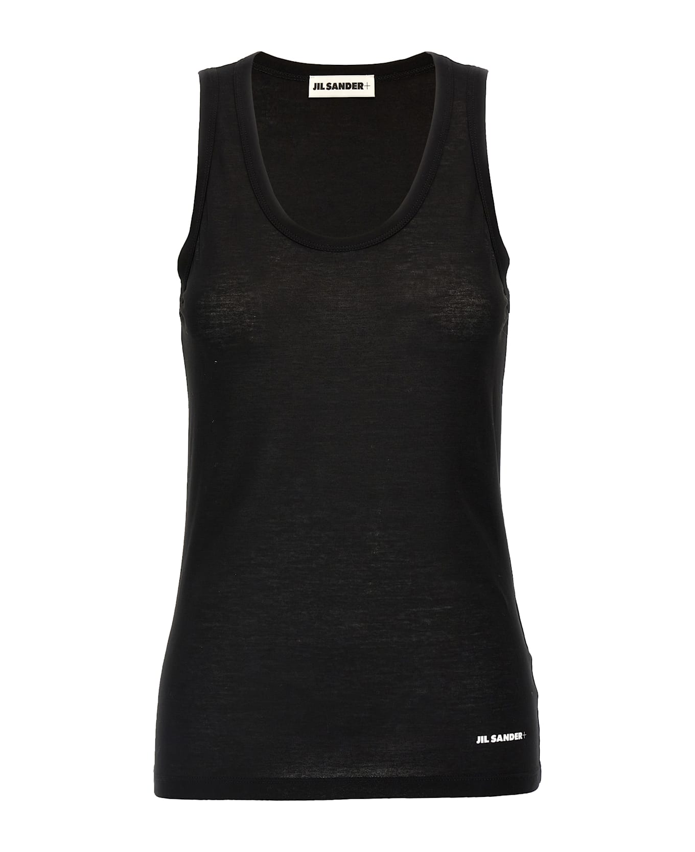 Jil Sander Logo Top