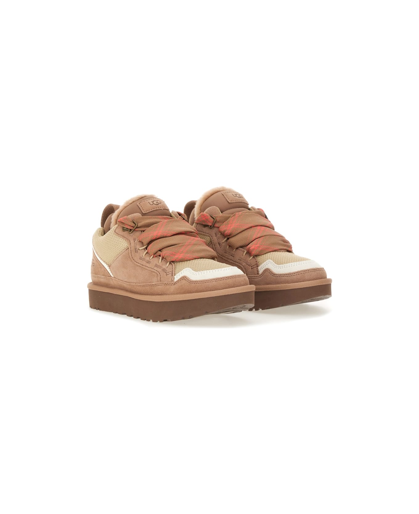 UGG Sneaker "lowmel" - BROWN