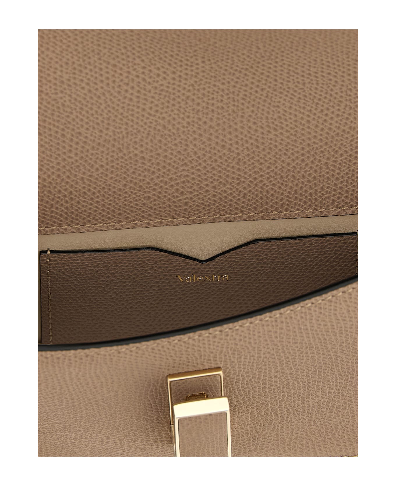 Valextra 
iside
 Clutch - Pink