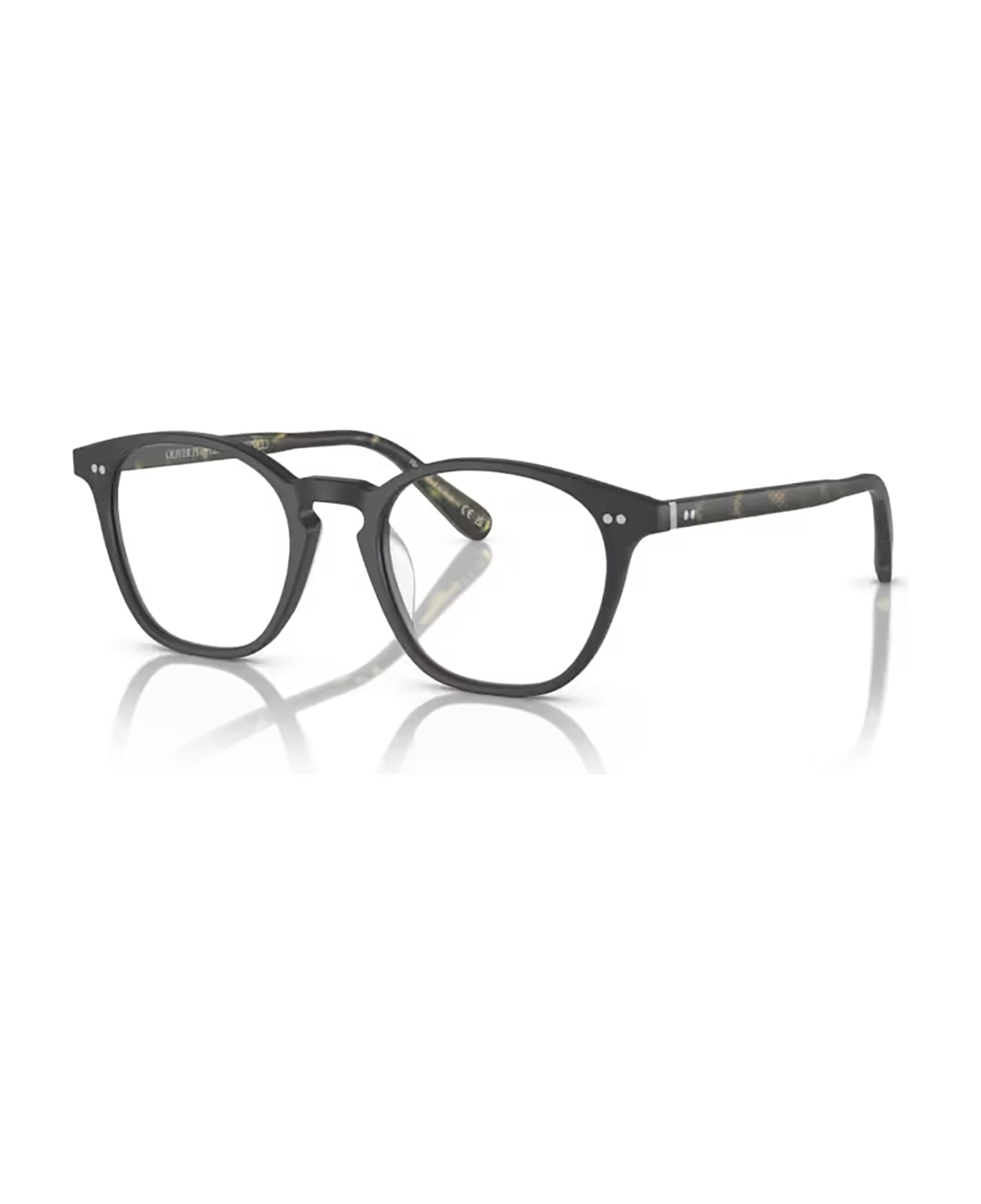 Oliver Peoples Ov5533u Semi-matte Black / Vintage Dtbk Glasses - Semi-Matte Black / Vintage Dtbk アイウェア