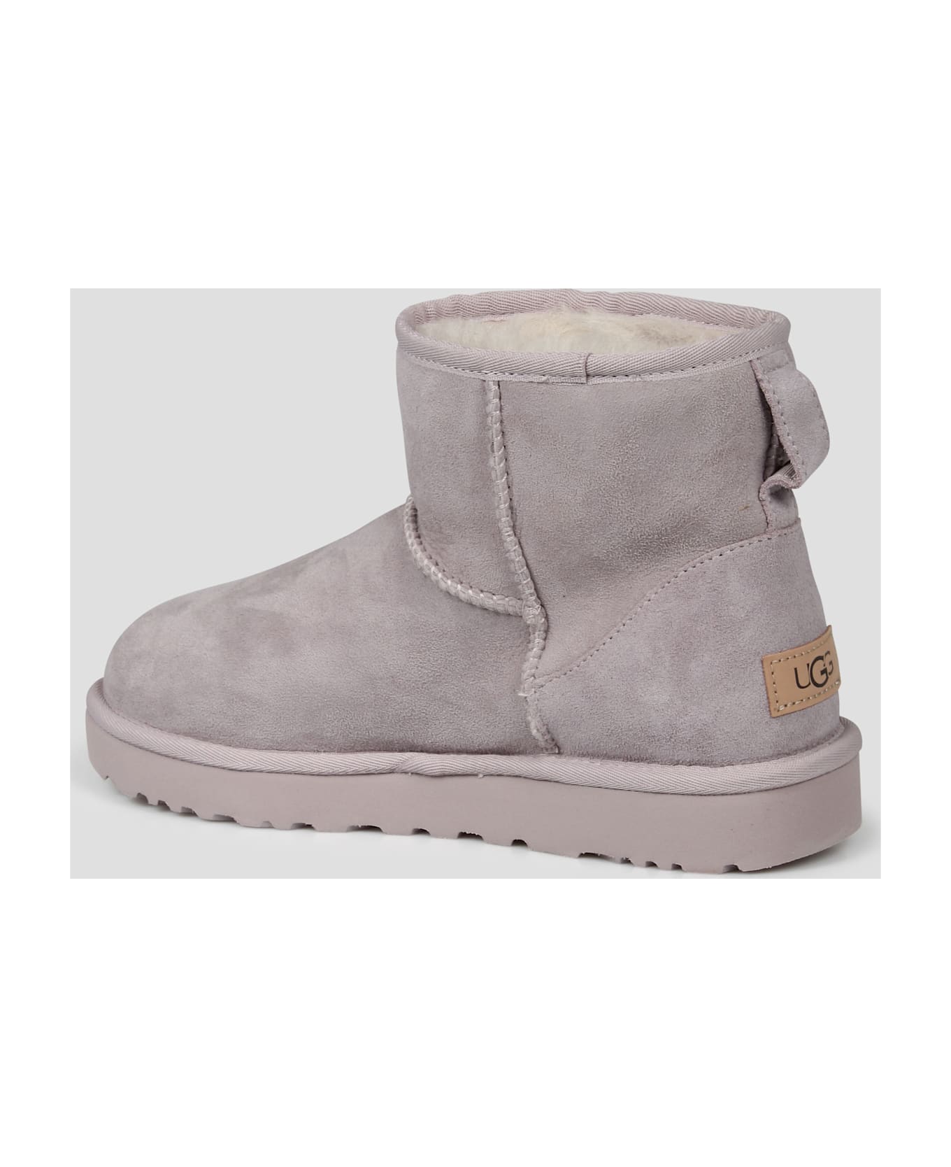 UGG Classic Mini Ii Boots - Psk Pale Smoke