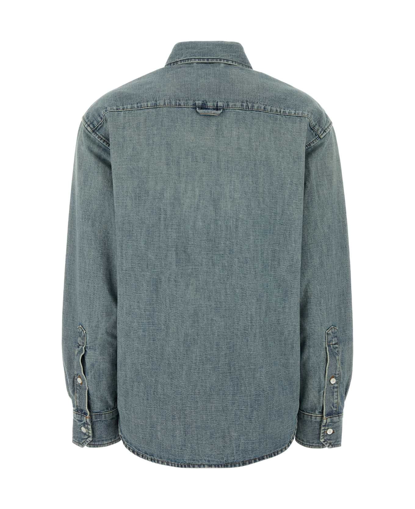 Miu Miu Camicie - Celeste