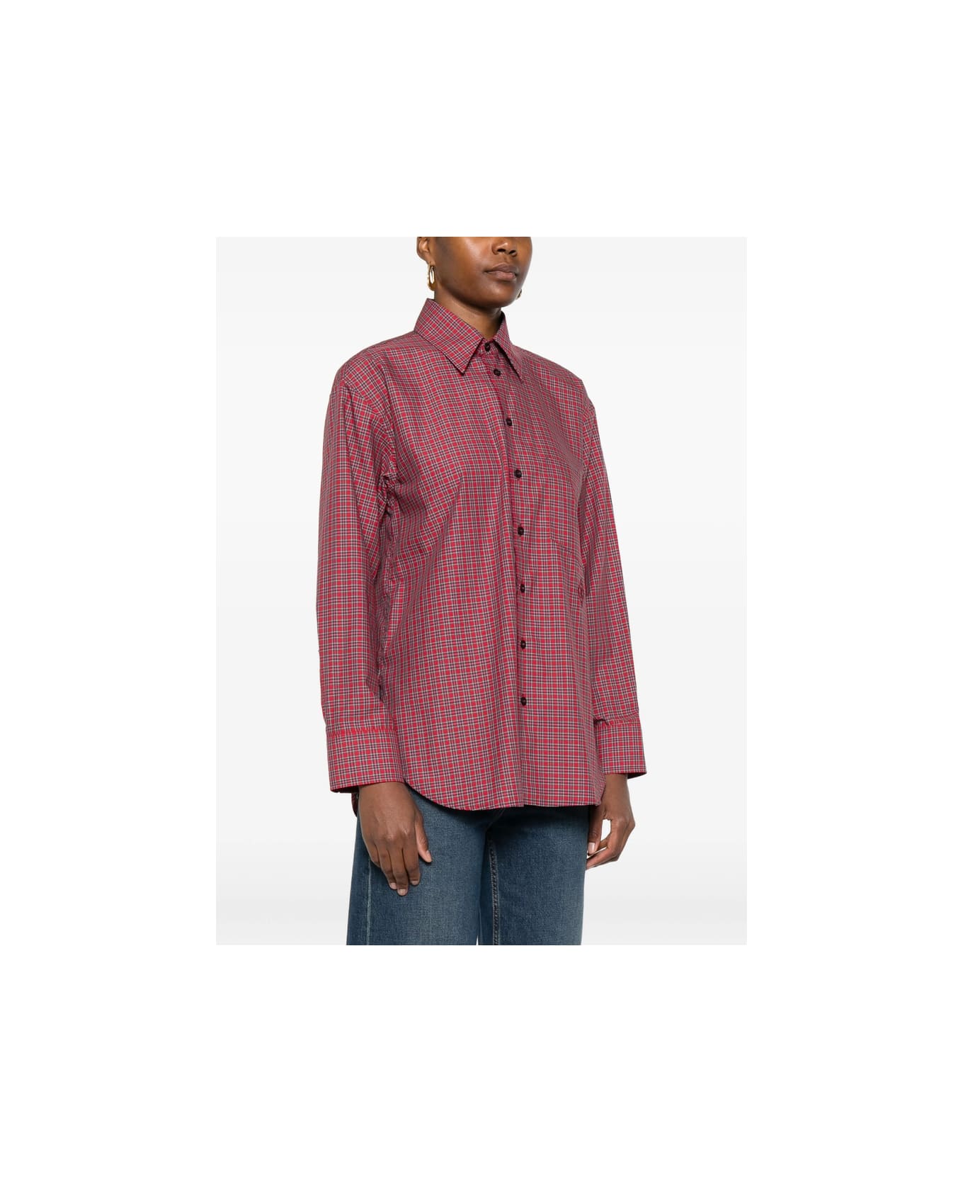 The Seafarer Shirt - PINK シャツ