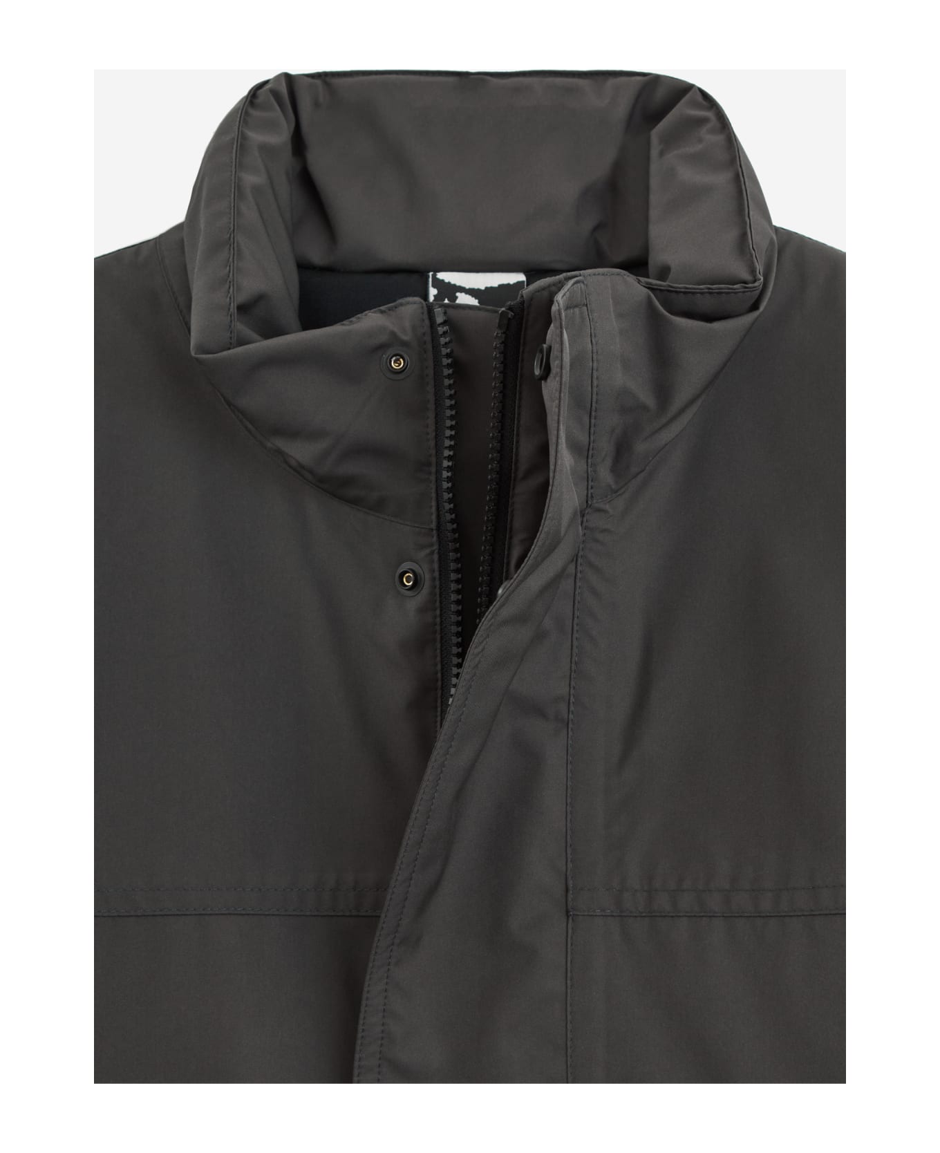 GR10K Insulated Padded Jacket - grey