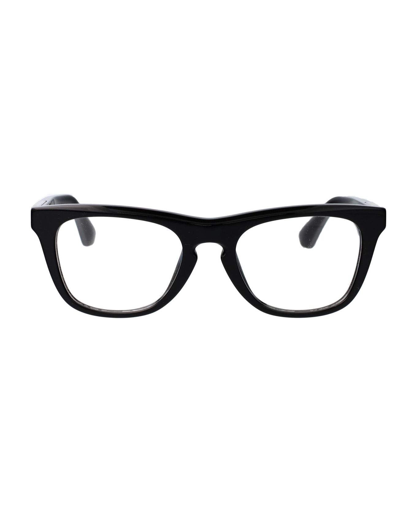 Burberry Eyewear 0be2409 Glasses - 3001 BLACK