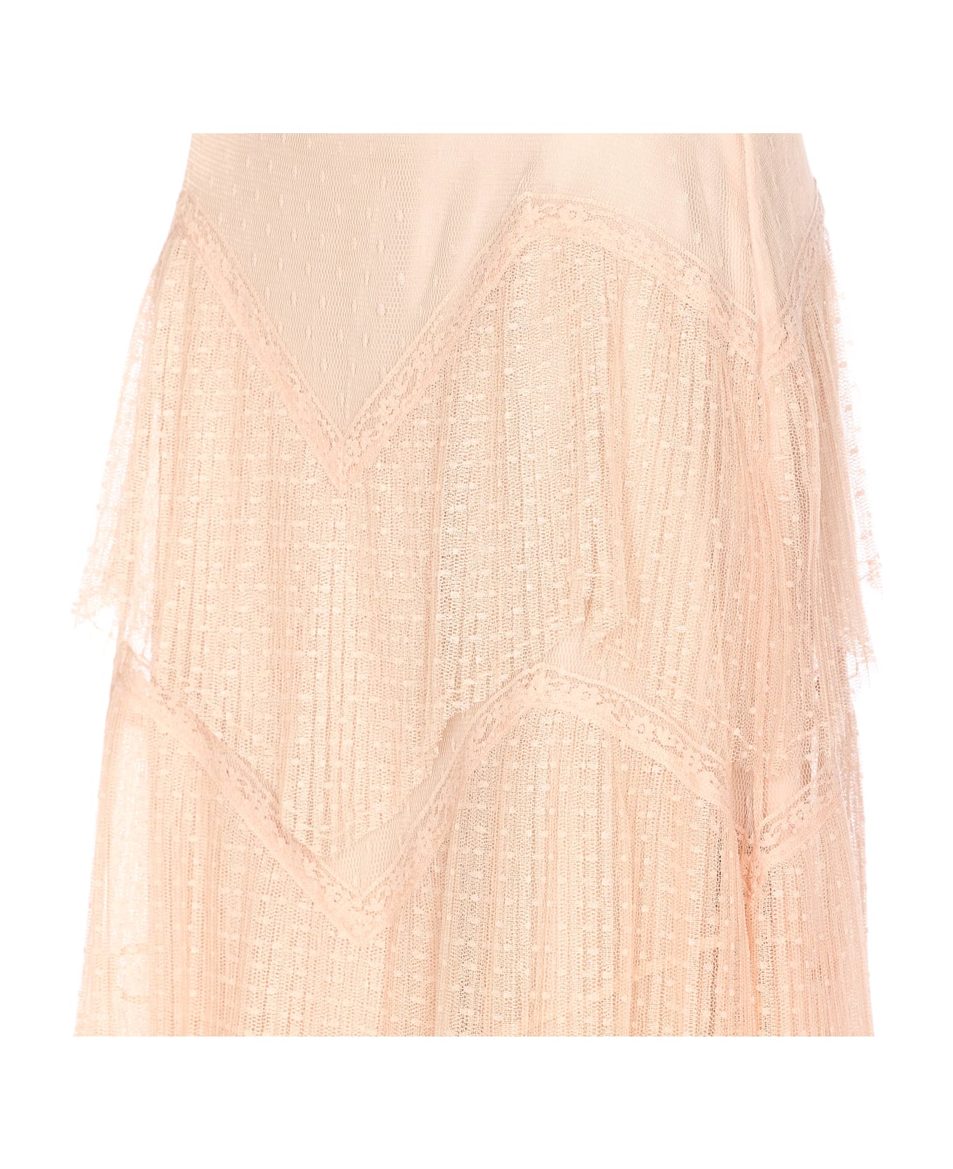 TwinSet Skirt - Pink