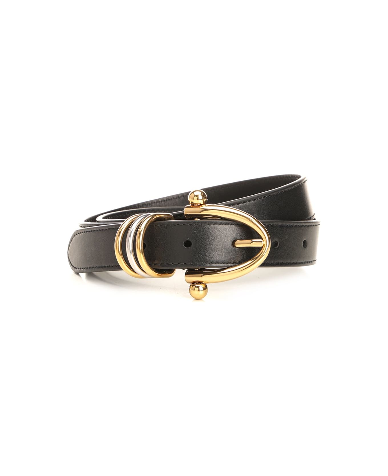 Chloé 'bracelet' Belt - Black