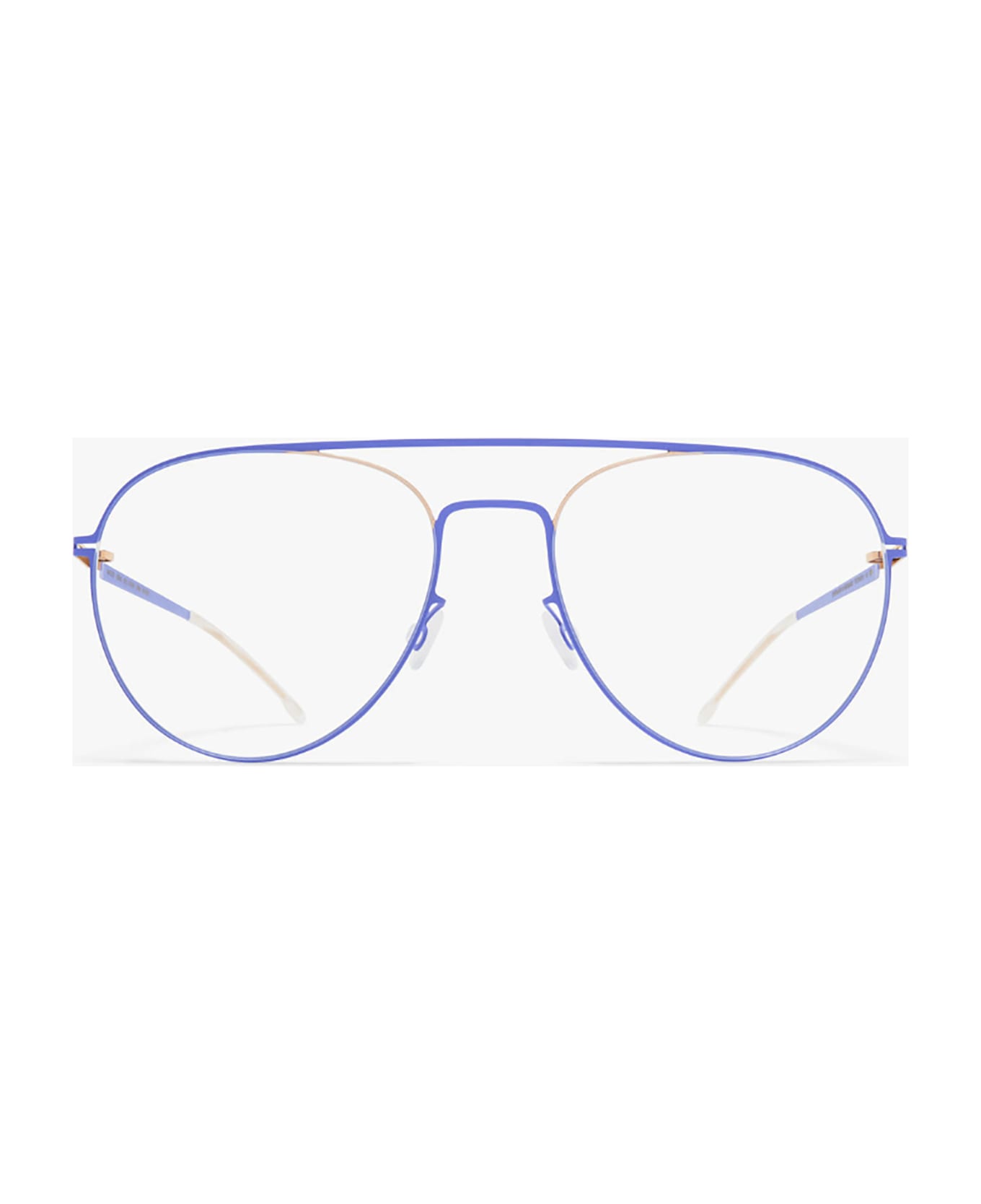 Mykita EERO Eyewear - Champagne Gold/mellow