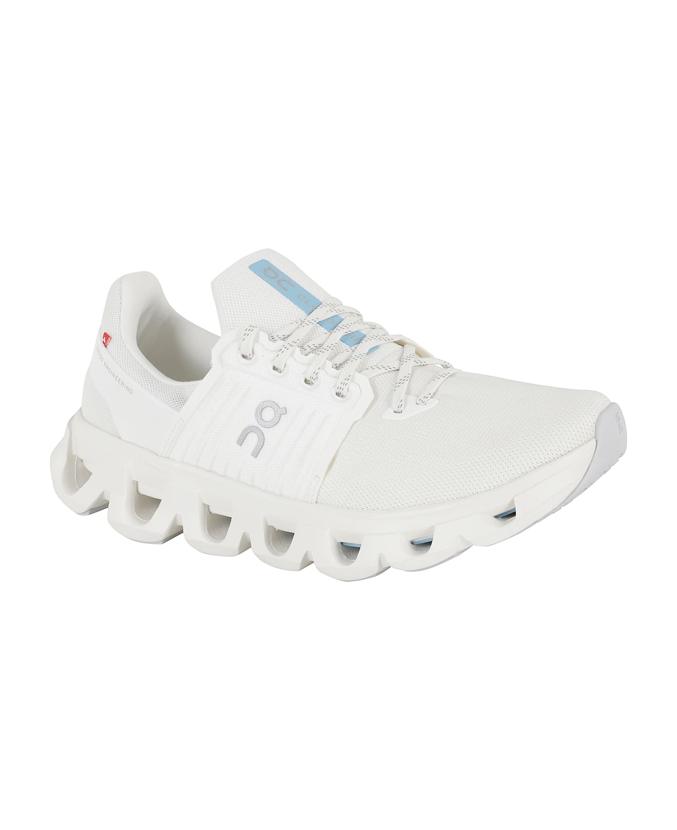 ON Cloudswift 4 Ad - Ivory