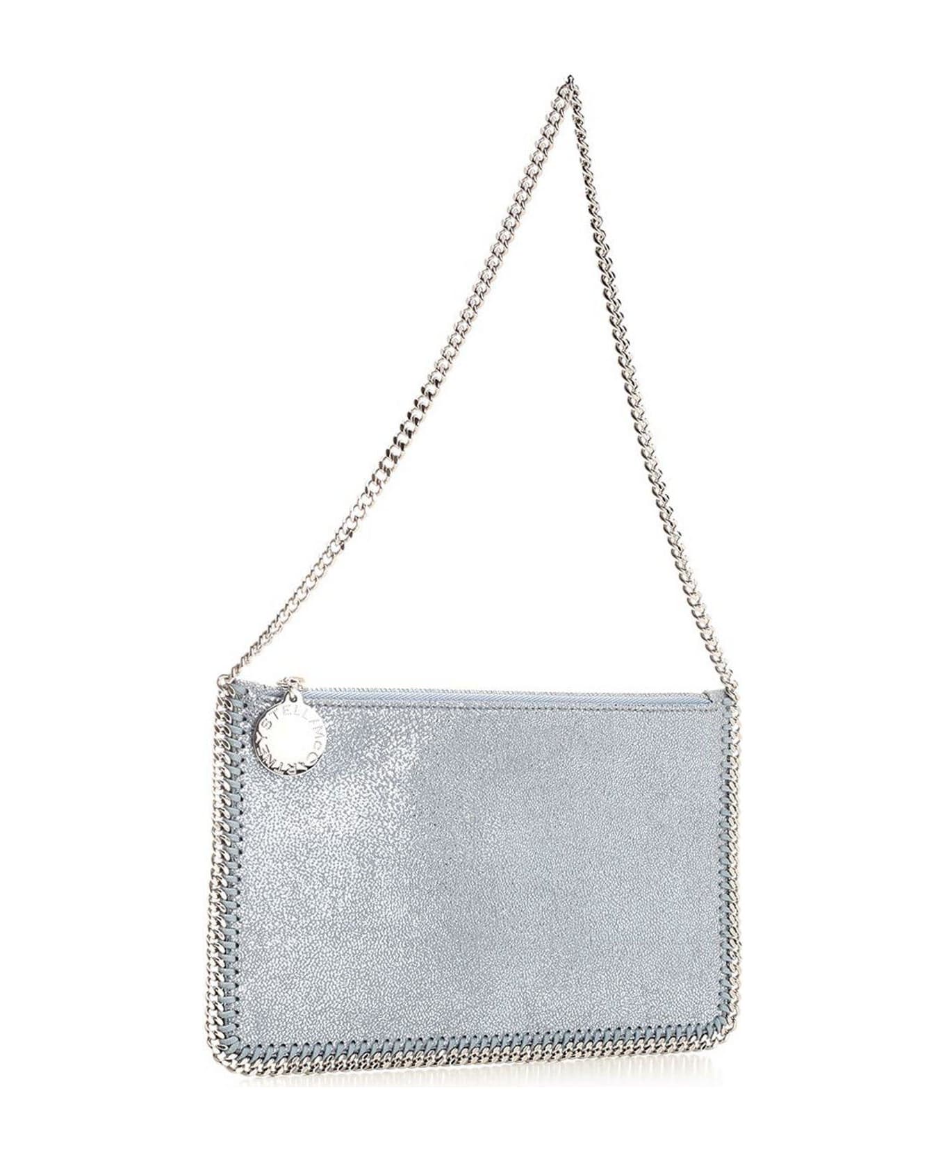 Stella McCartney Sugar Peper 
falabella
 Clutch - BLUE