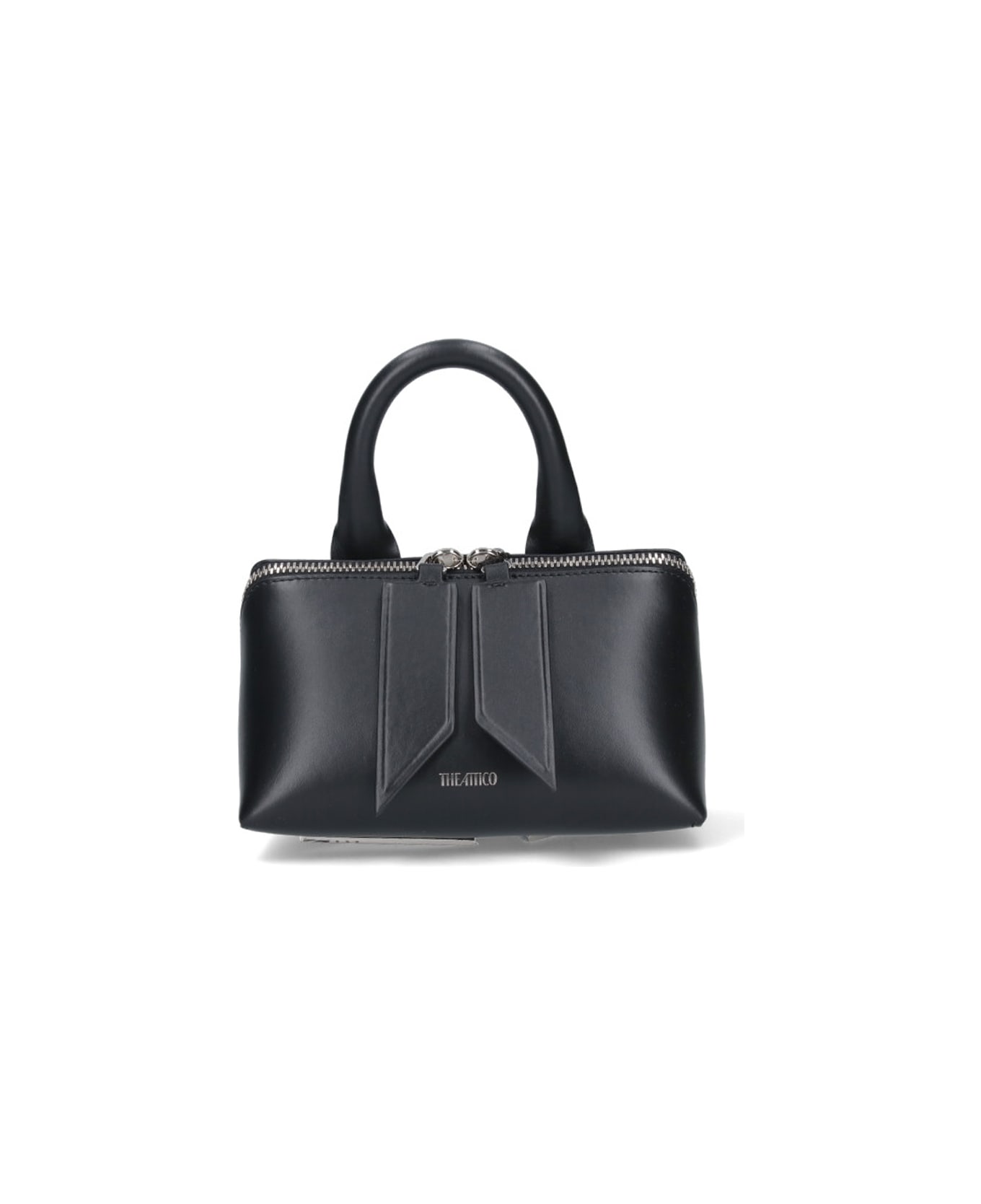 The Attico 'friday' Mini Bag - Black