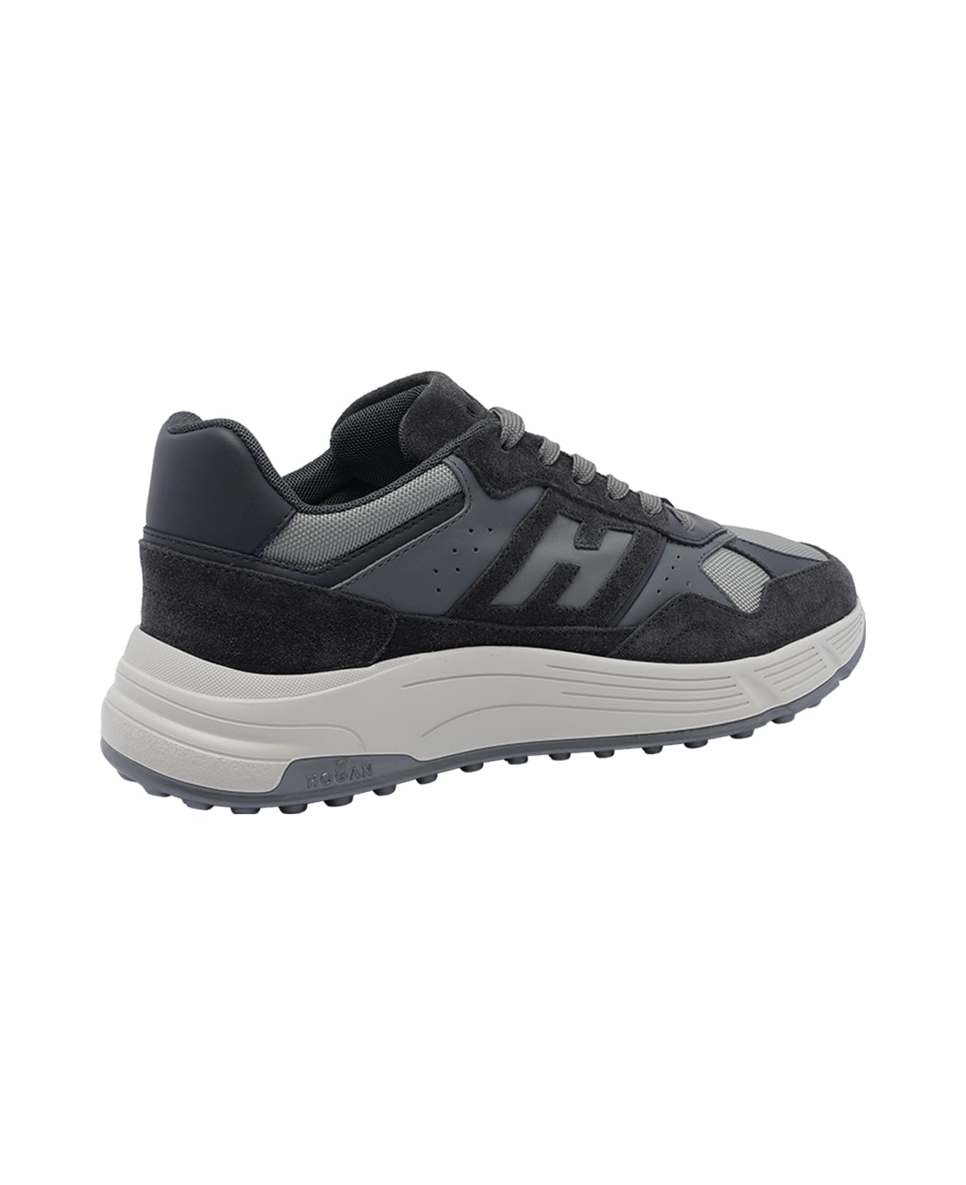 Hogan Hyperlight Sneakers - Grey