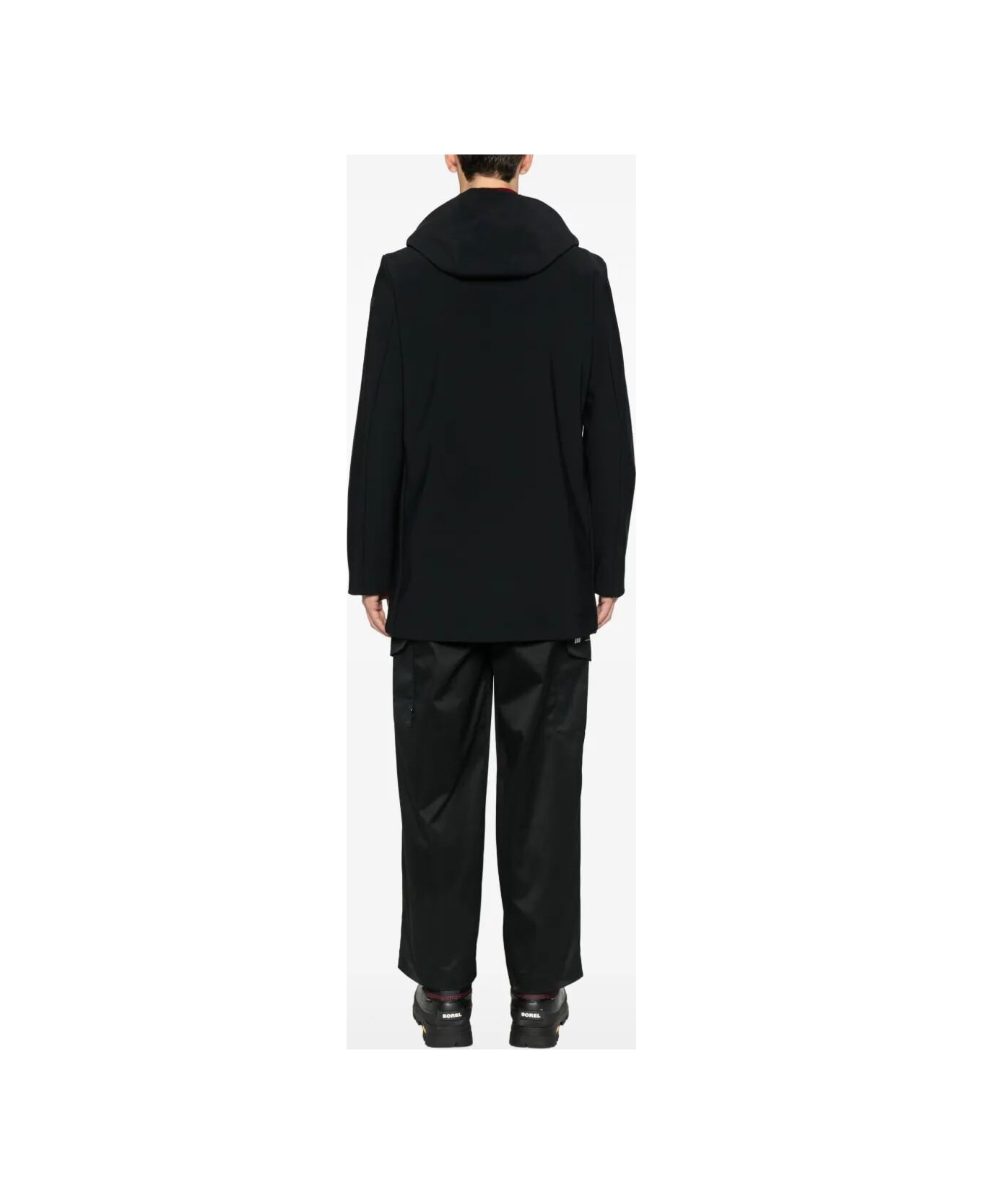 RRD - Roberto Ricci Design Surflex Winter Thermo Jkt - Black