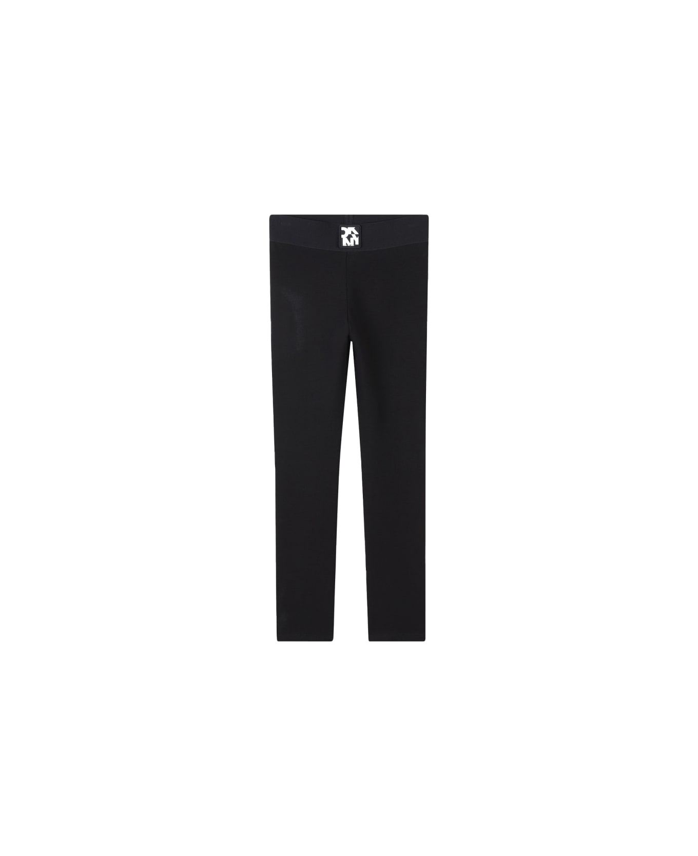 DKNY Leggings - BLACK
