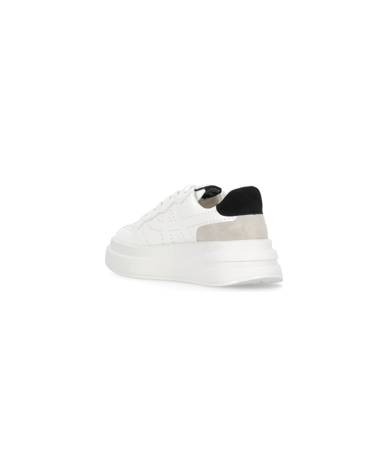 Ash Impuls Sneakers - White