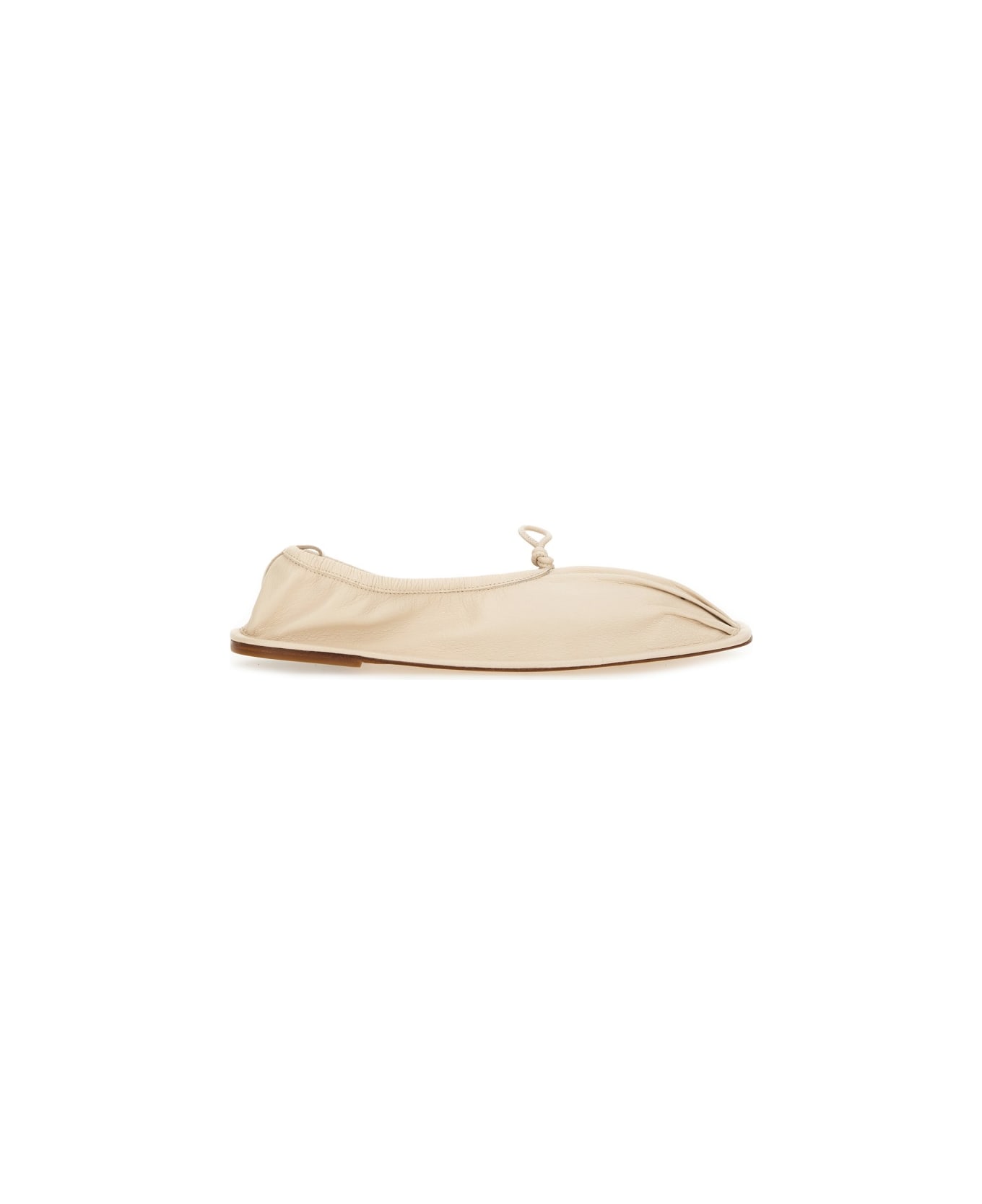 Hereu Dancer "puntera" Supplement - BEIGE