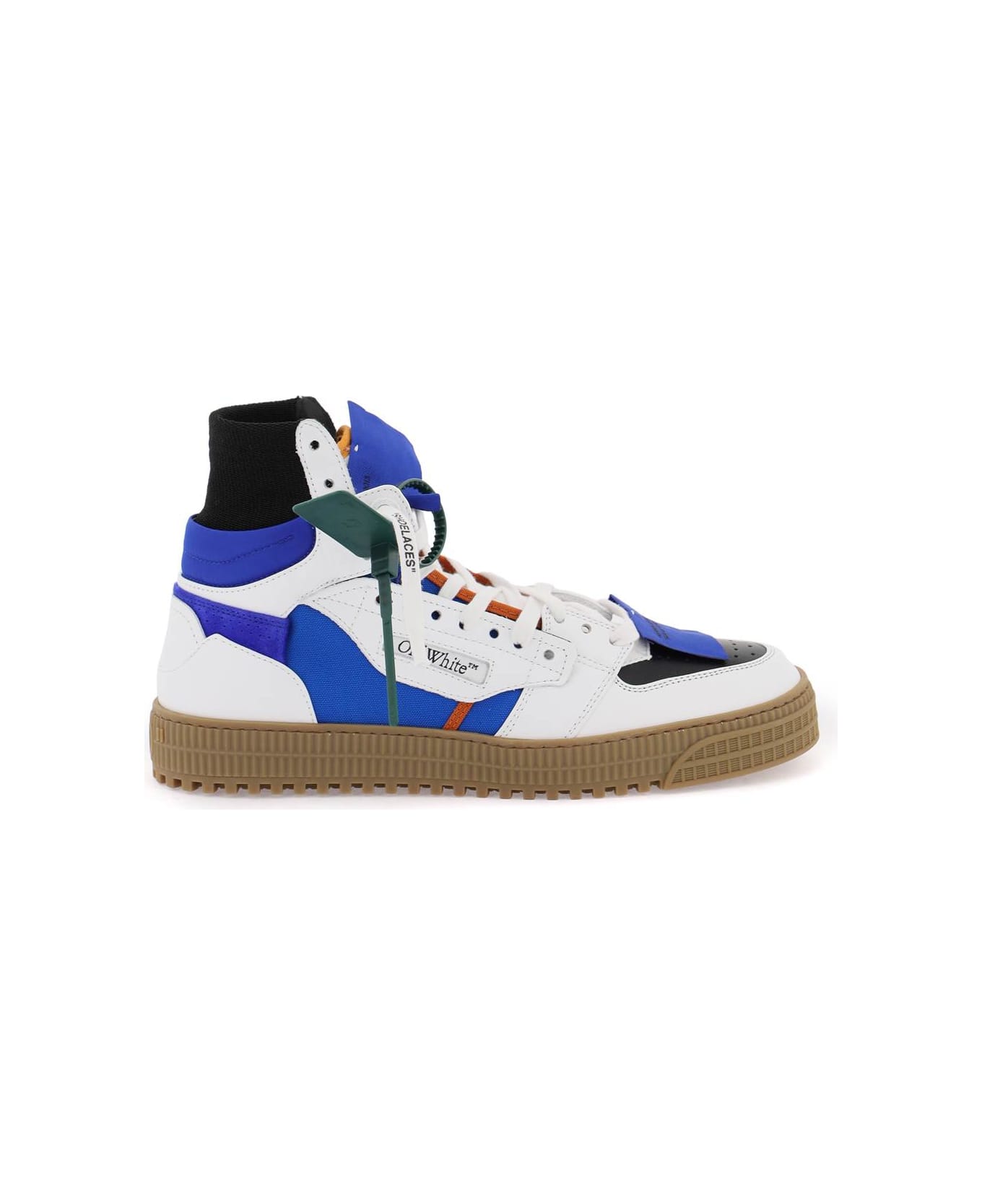 Off-White Off-court 3.0 Sneakers - BLEU FLUO (White)