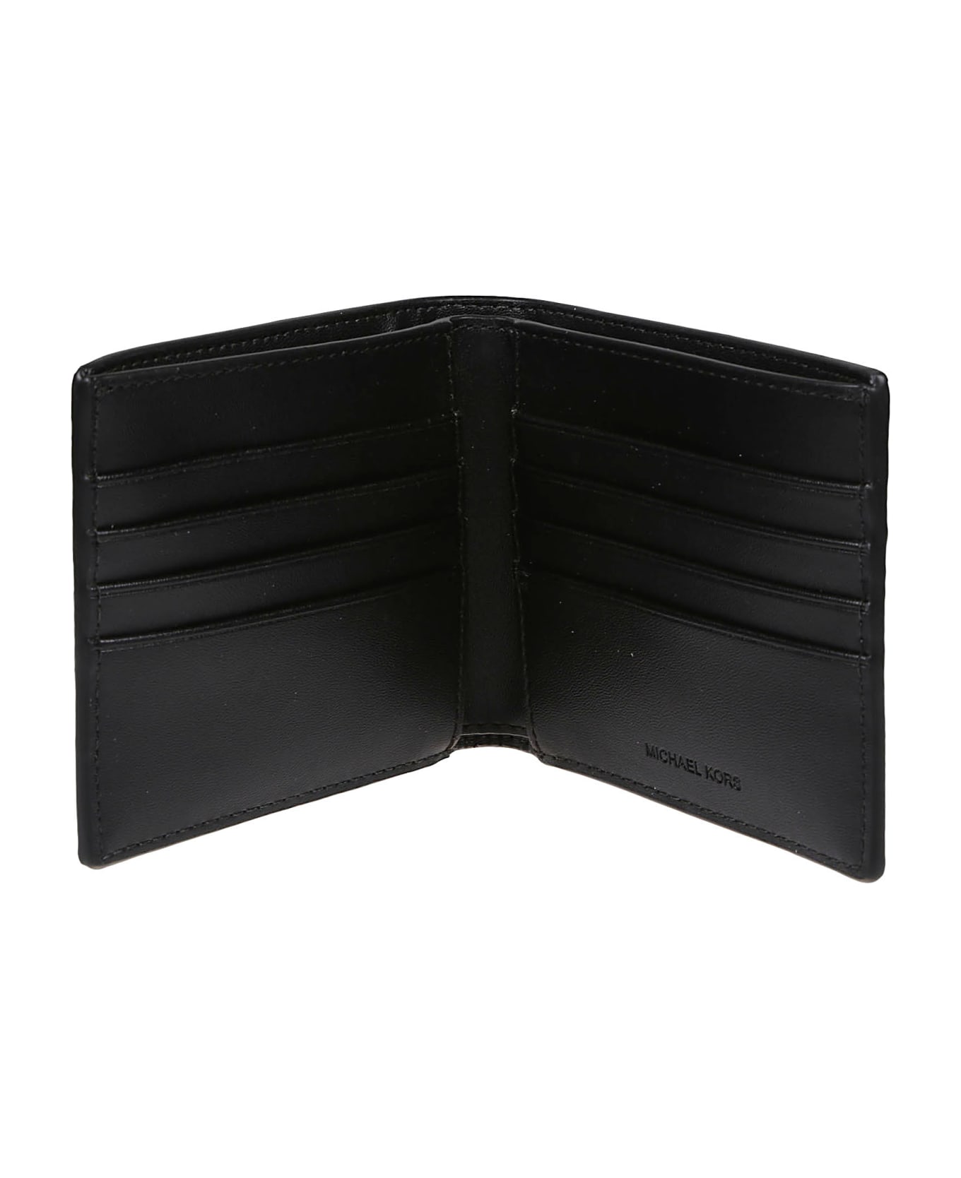 Michael Kors Wallet - Black 財布