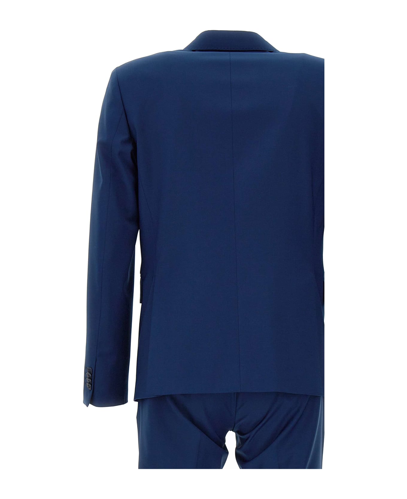 Brian Dales Two-piece Suit - BLUE