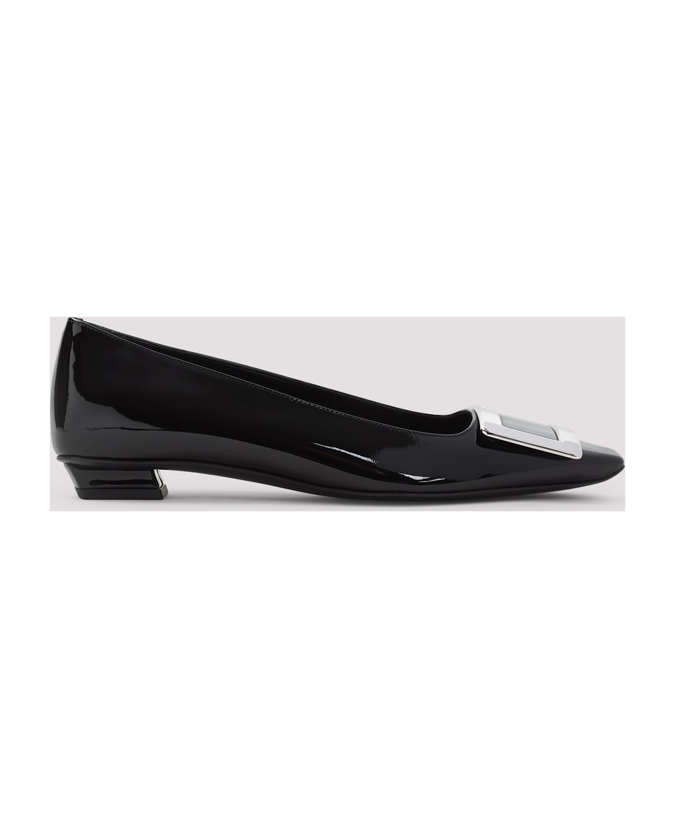 Roger Vivier Belle Vivier 25 Pumps - Nero