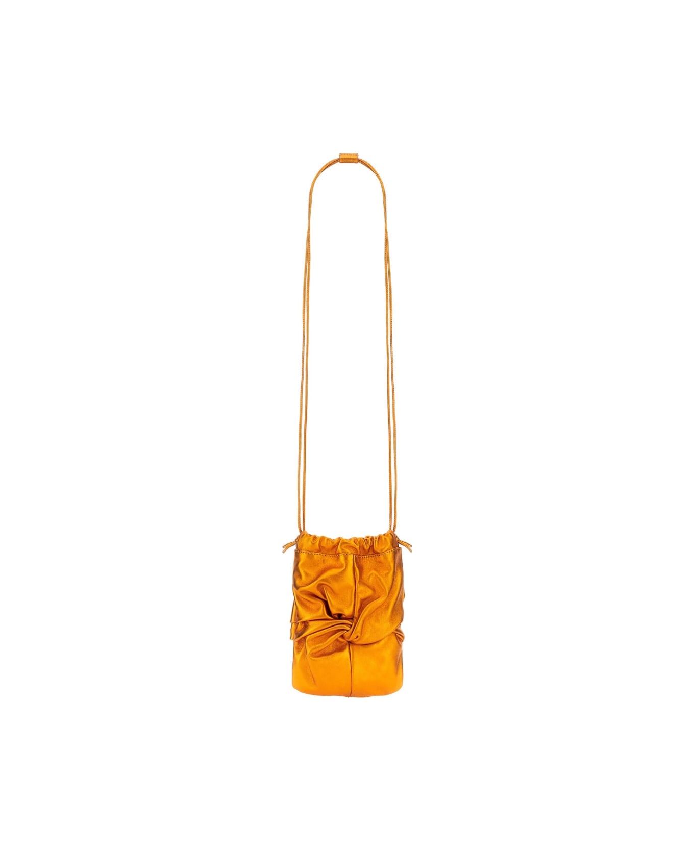 Hereu "ronet Mini" Bag - ORANGE