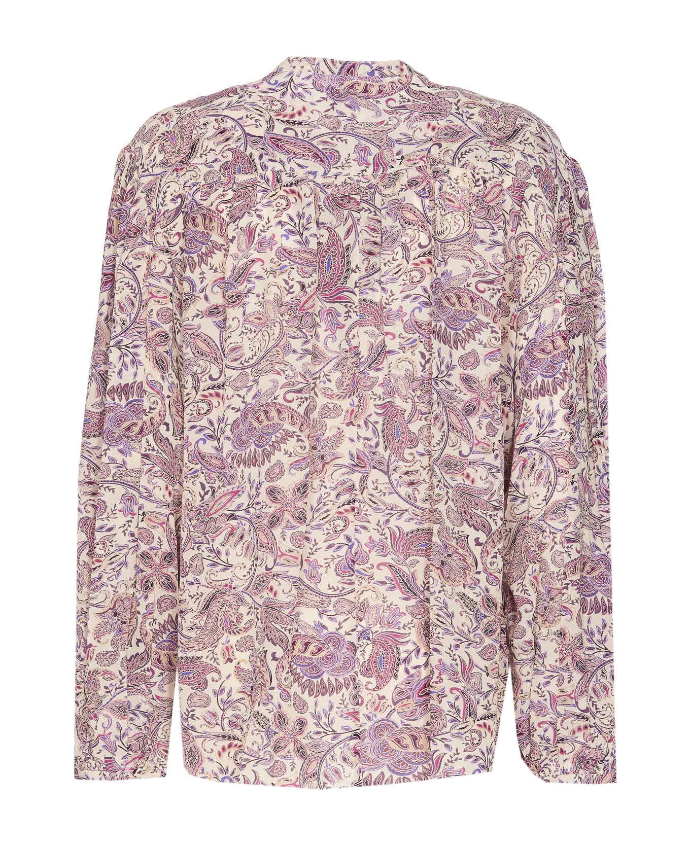 Marant Étoile Zalika Shirt - Purple