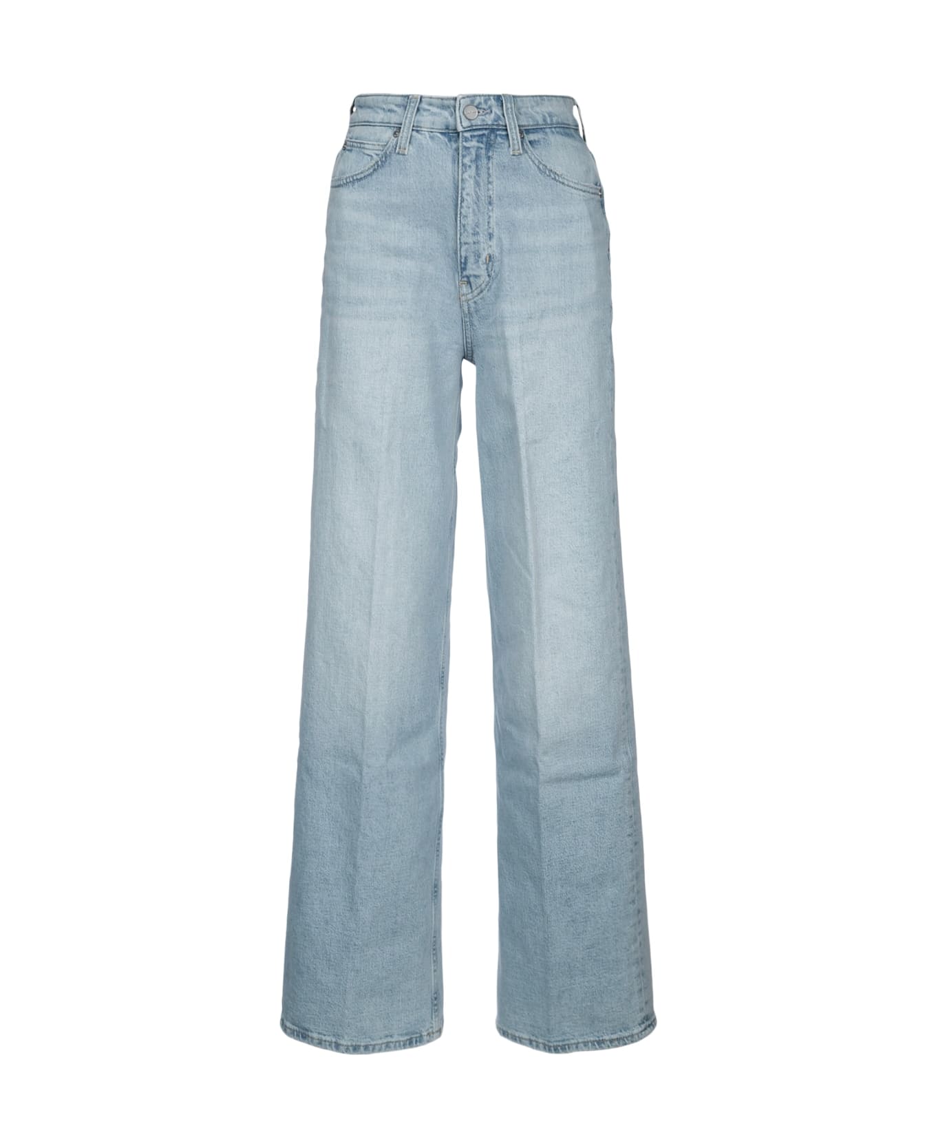 Calvin Klein Hr Wide - Light Blue - 1AD