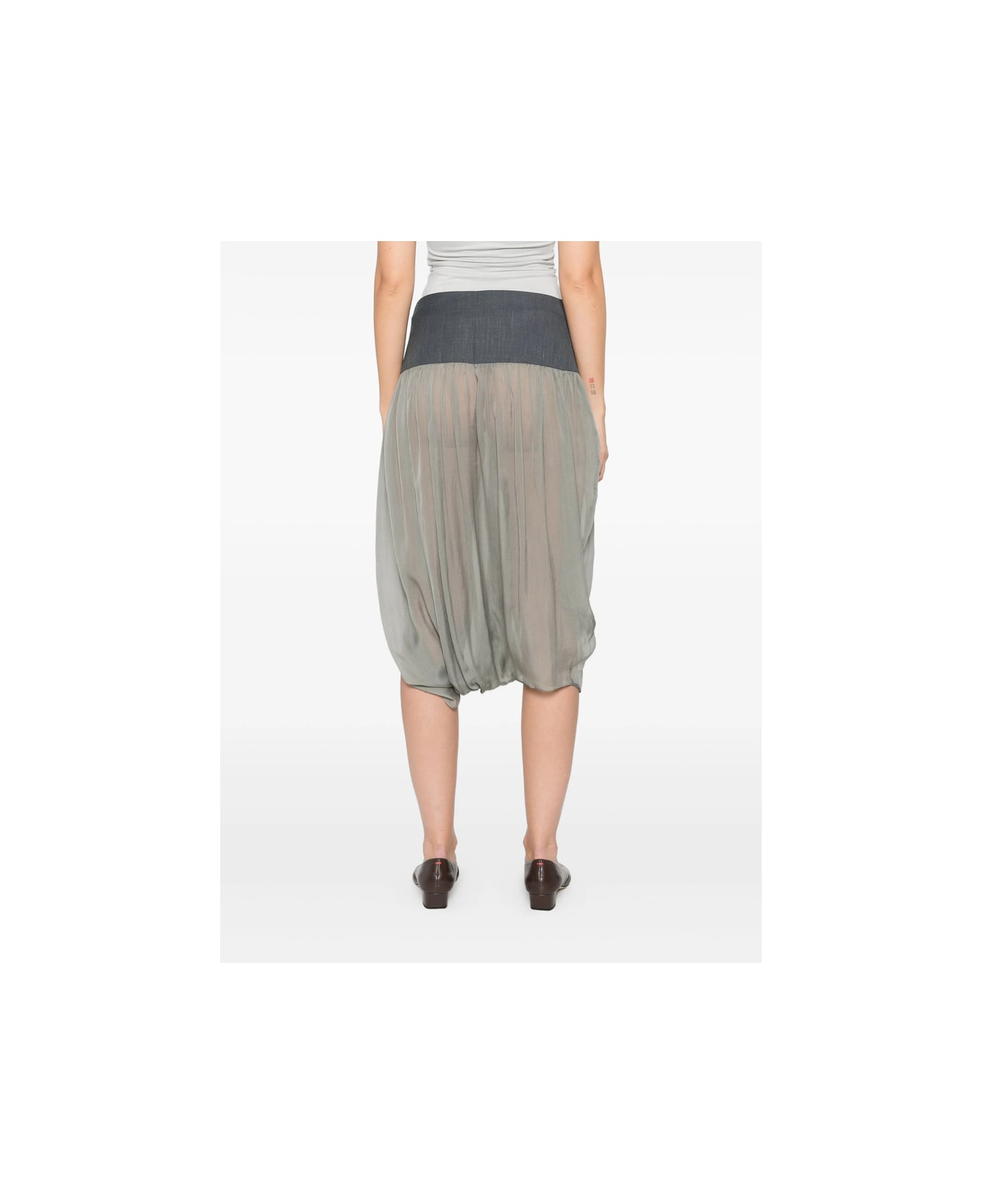 Paloma Wool Skirt - GREY