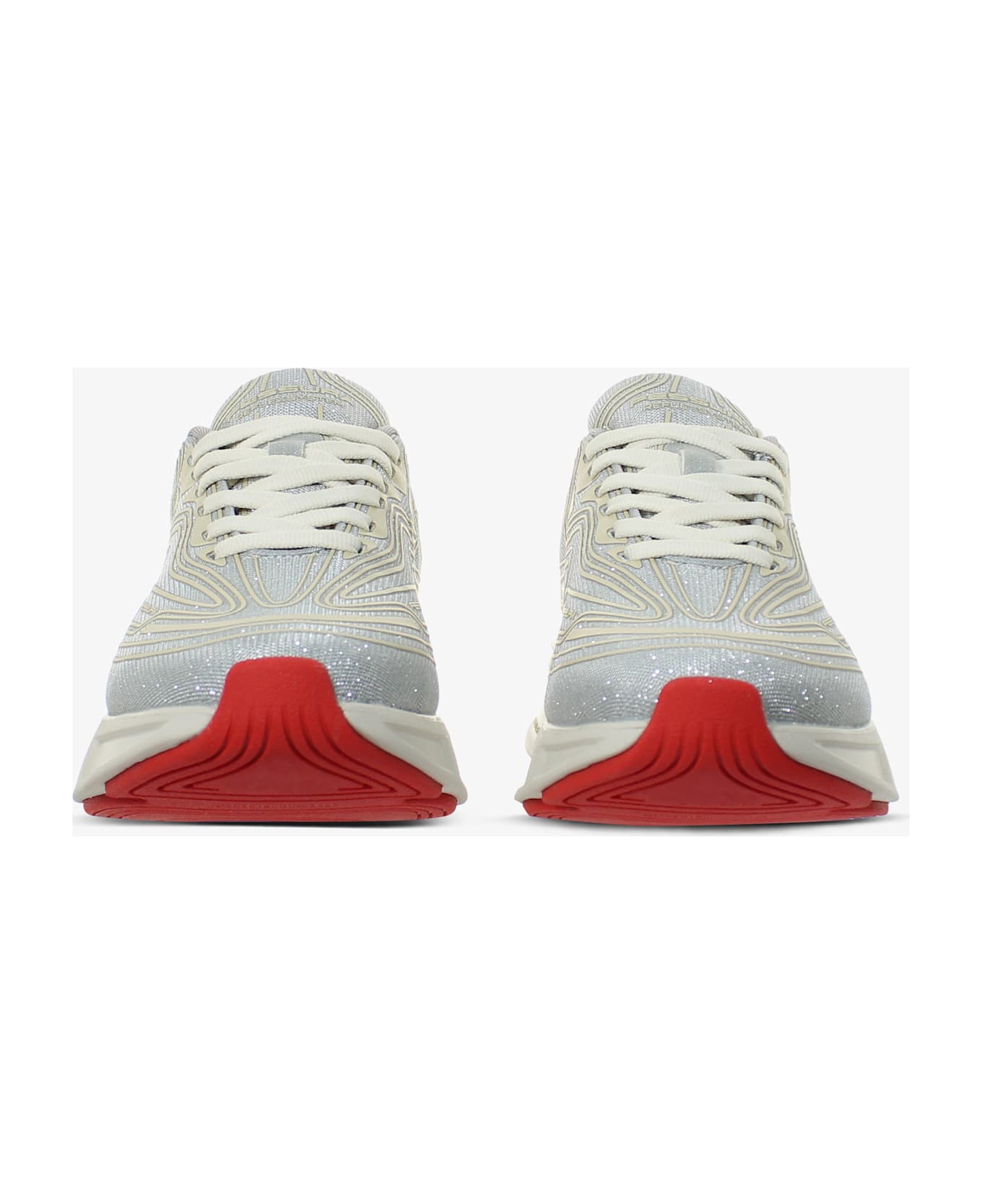 Fessura Walk #01 - 01 silver-milk