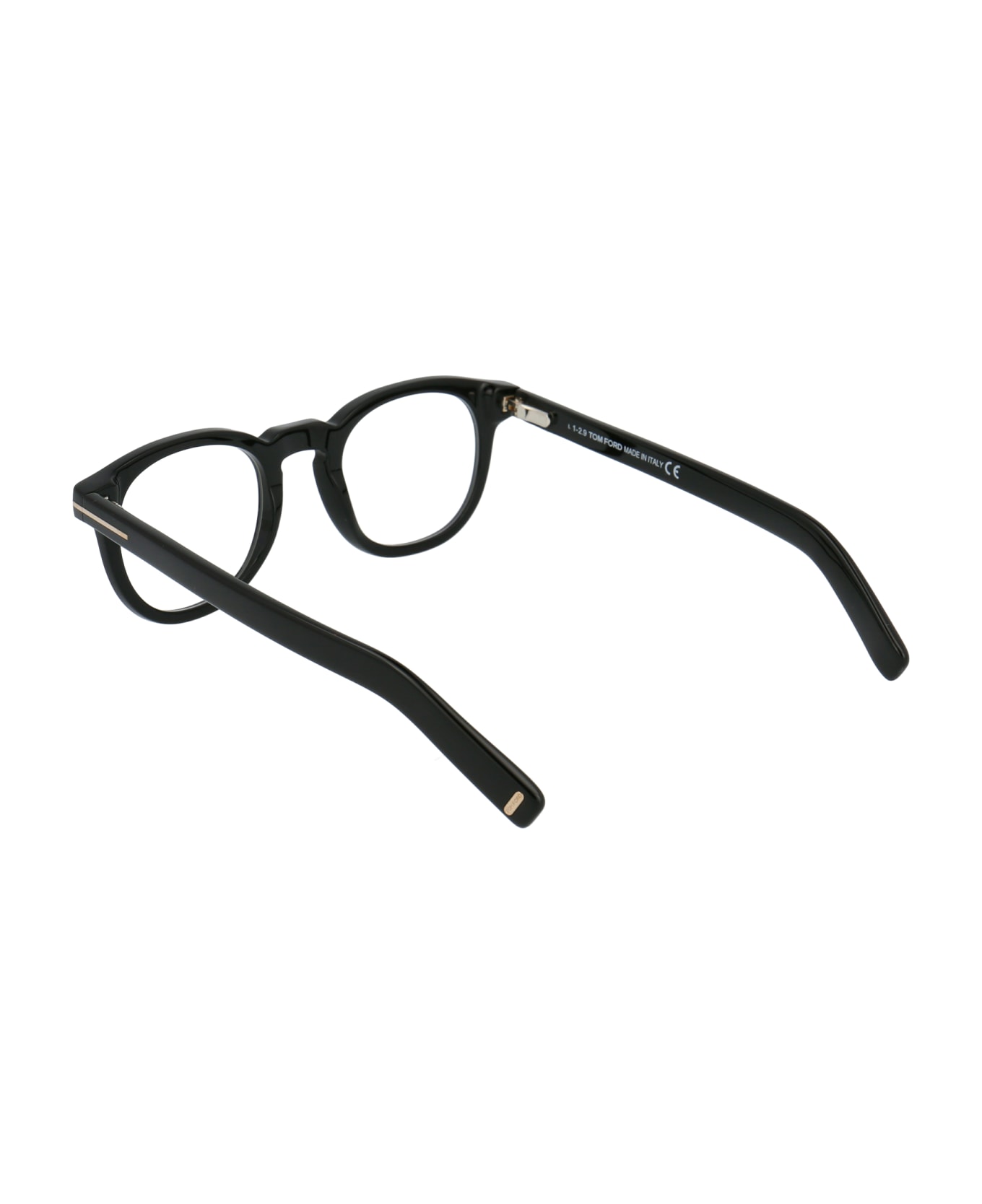 Tom Ford Eyewear Ft5629-b Glasses - 001 Nero Lucido