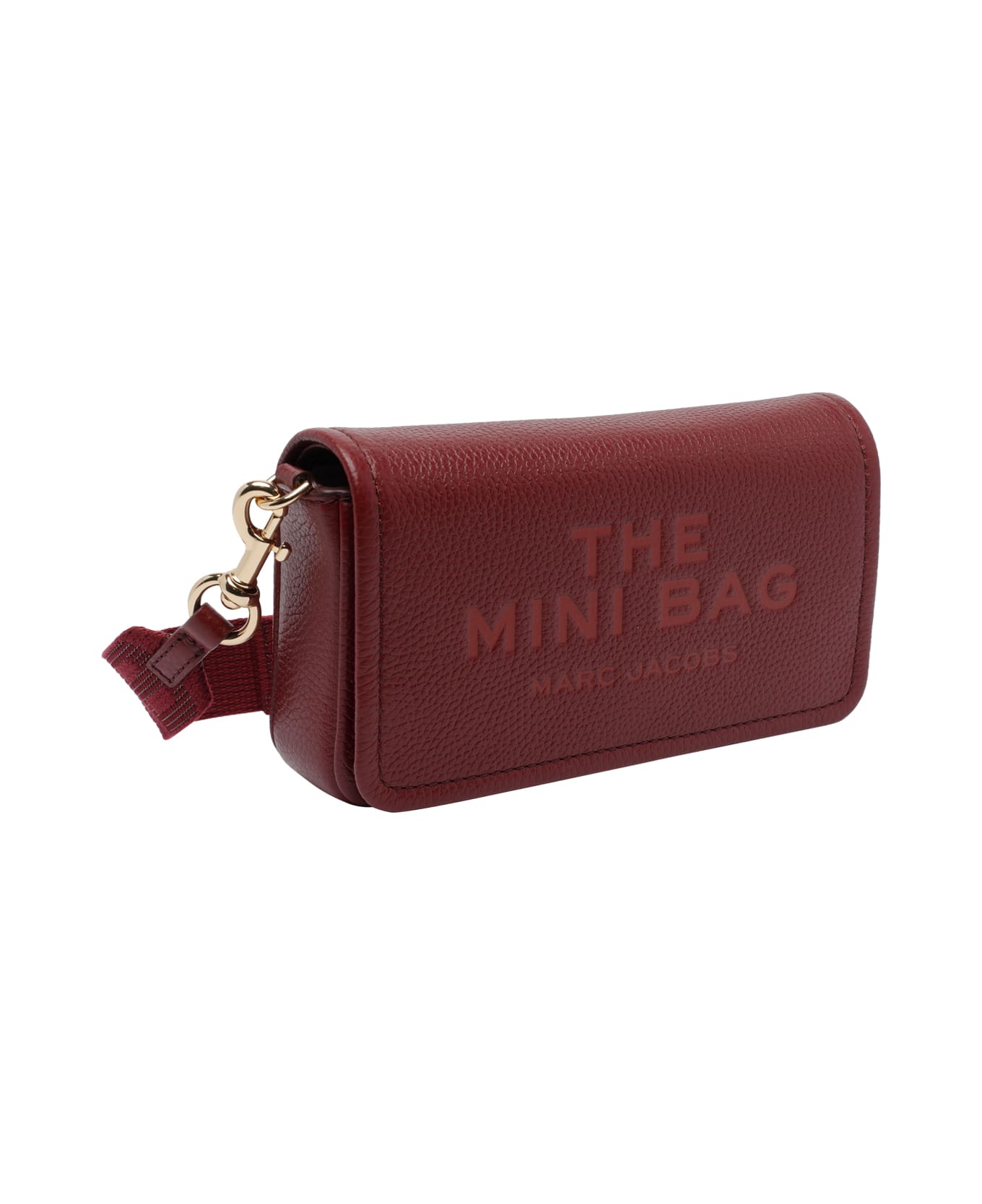 Marc Jacobs The Mini Crossbody Bag - Red