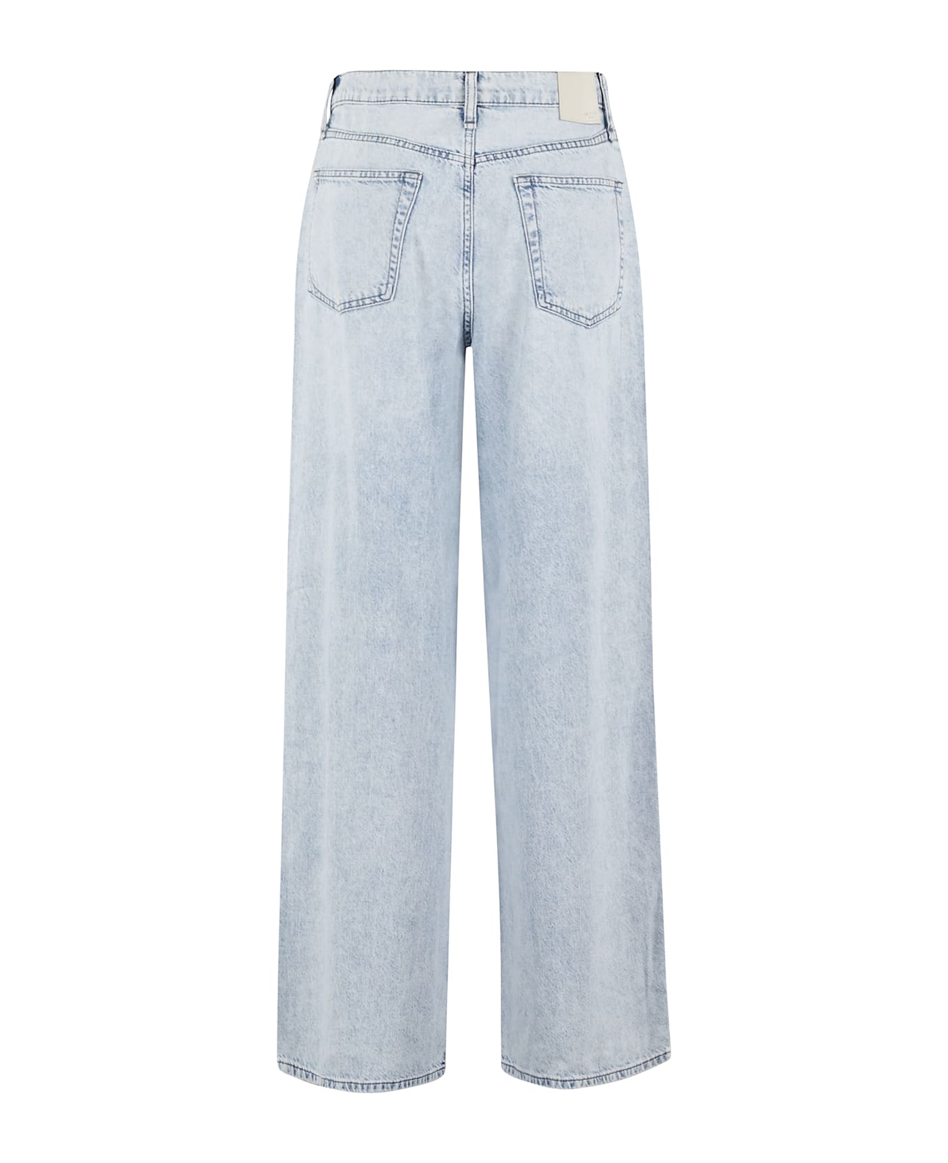 Rag 
Bone Featherweight Sofie High Rise Full Lenght Wide Leg - Bellport