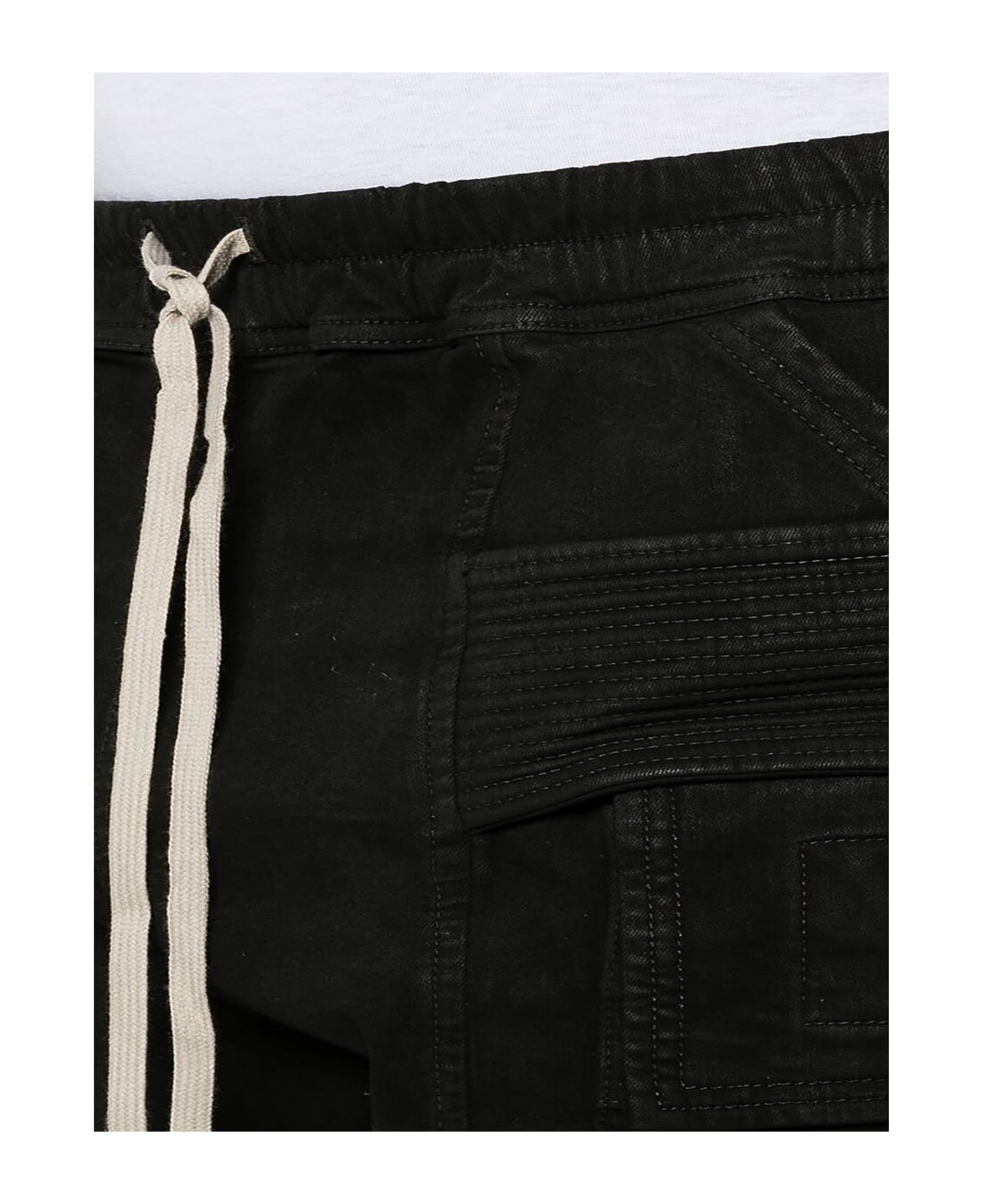DRKSHDW Trousers Black - Black